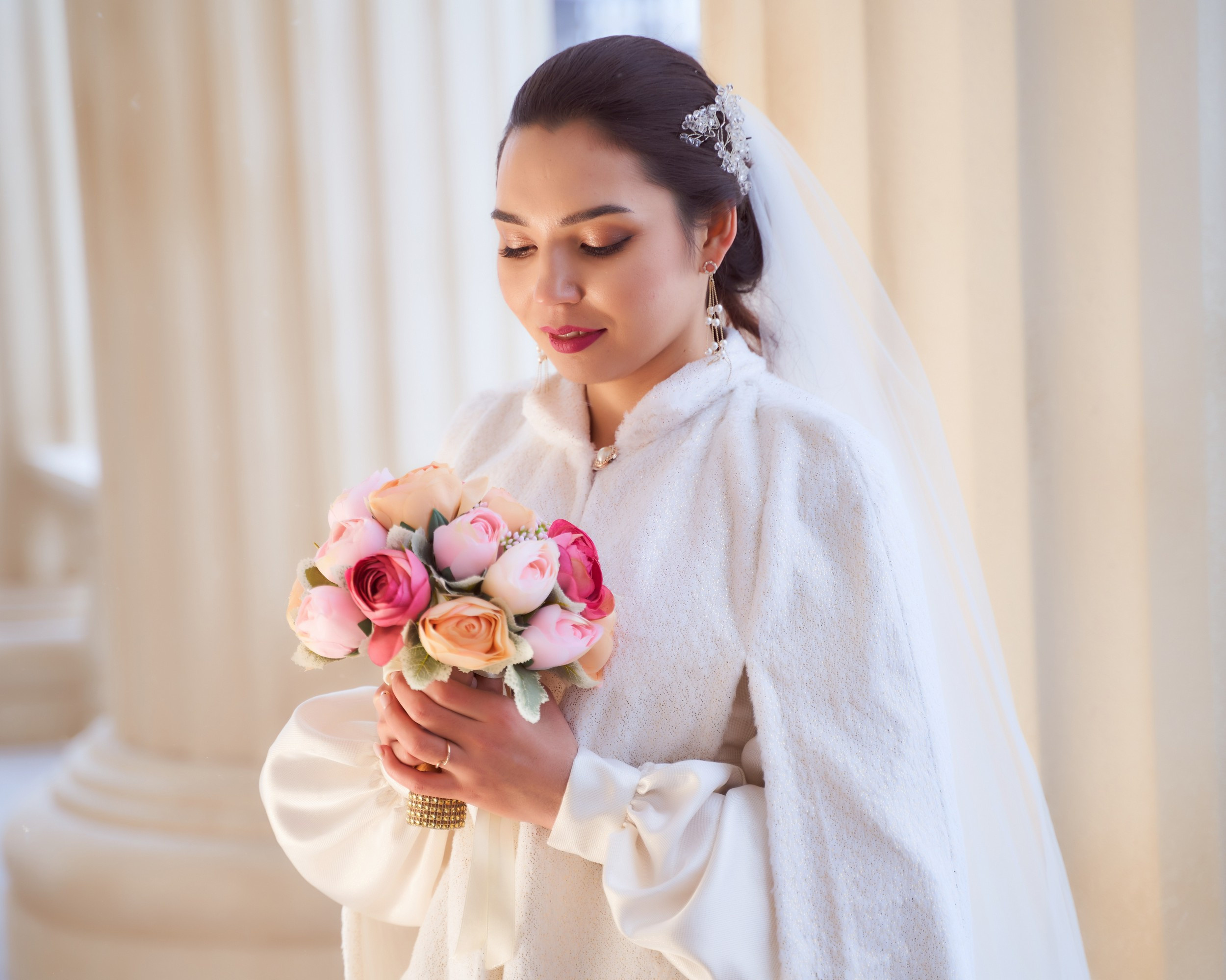 Артём и Индира. Фотограф в Уральске Александр Хохлачёв | HOHLACHEV.COM