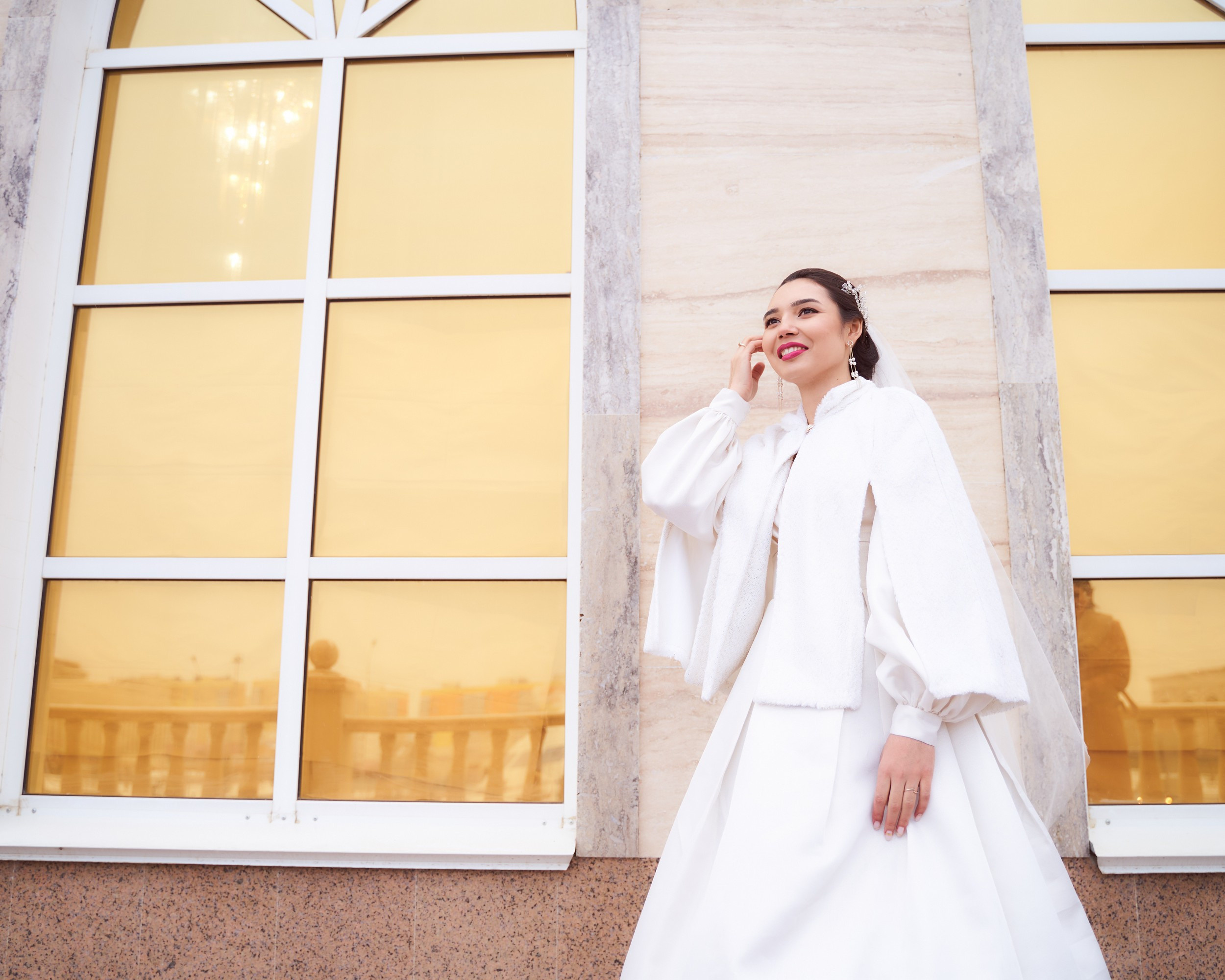 Артём и Индира. Фотограф в Уральске Александр Хохлачёв | HOHLACHEV.COM