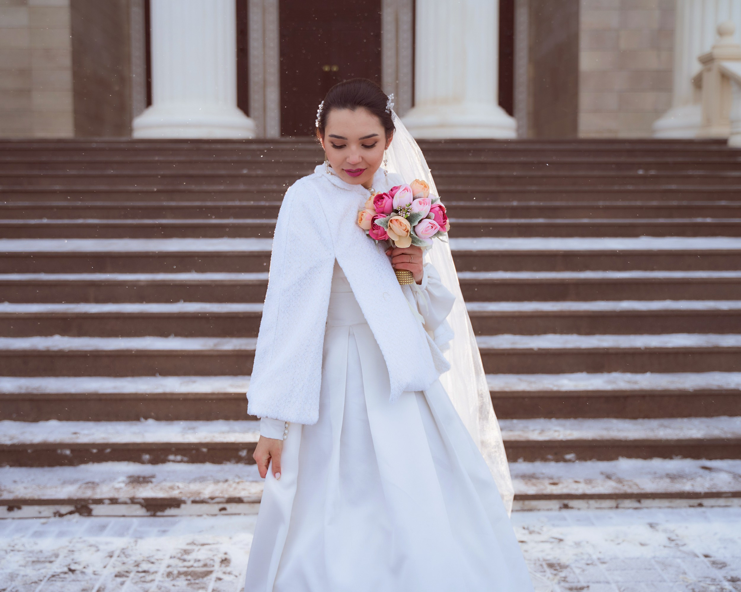 Артём и Индира. Фотограф в Уральске Александр Хохлачёв | HOHLACHEV.COM