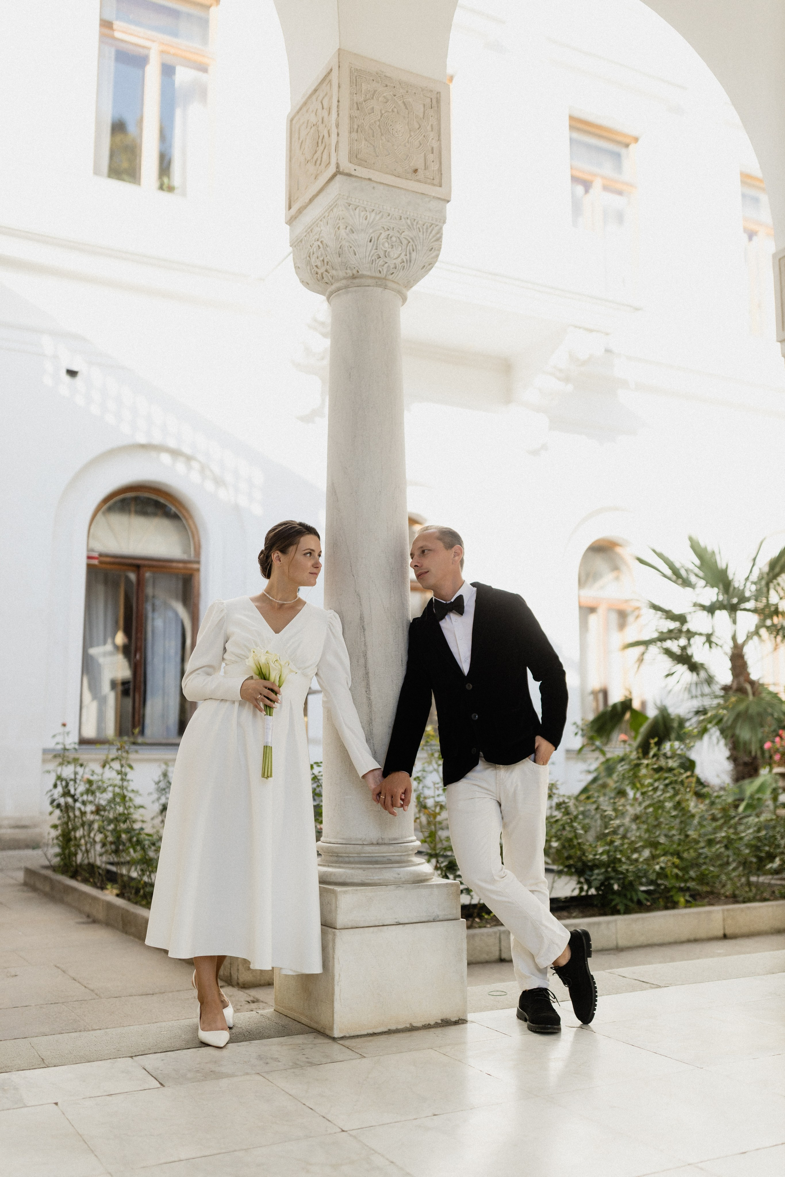 4. Свадебный и портретный фотограф в Севастополе Елизавета Юшкевич