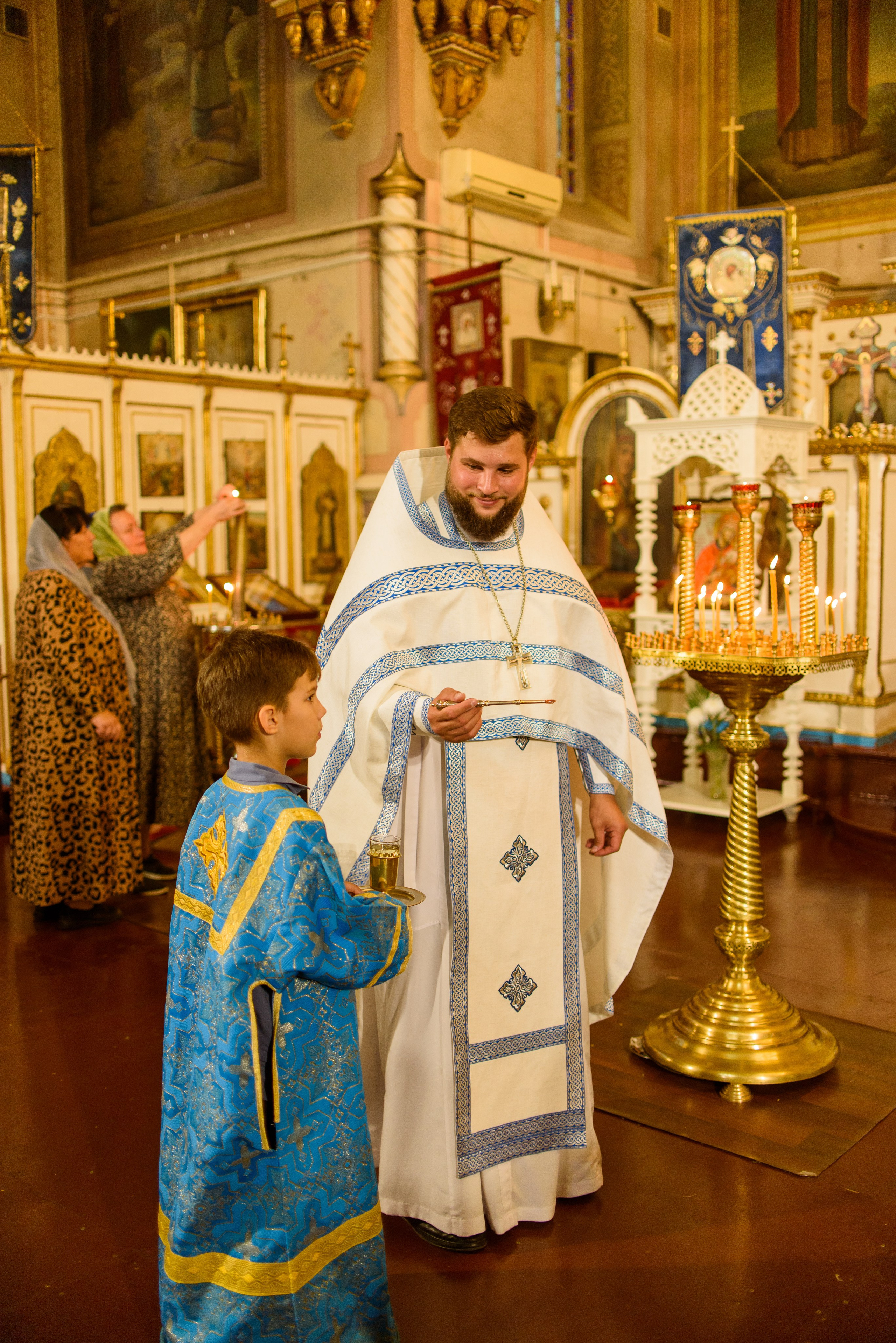 Вечернее Богослужение 20.09.2023. Семейный и свадебный фотограф в Феодосии и Коктебеле