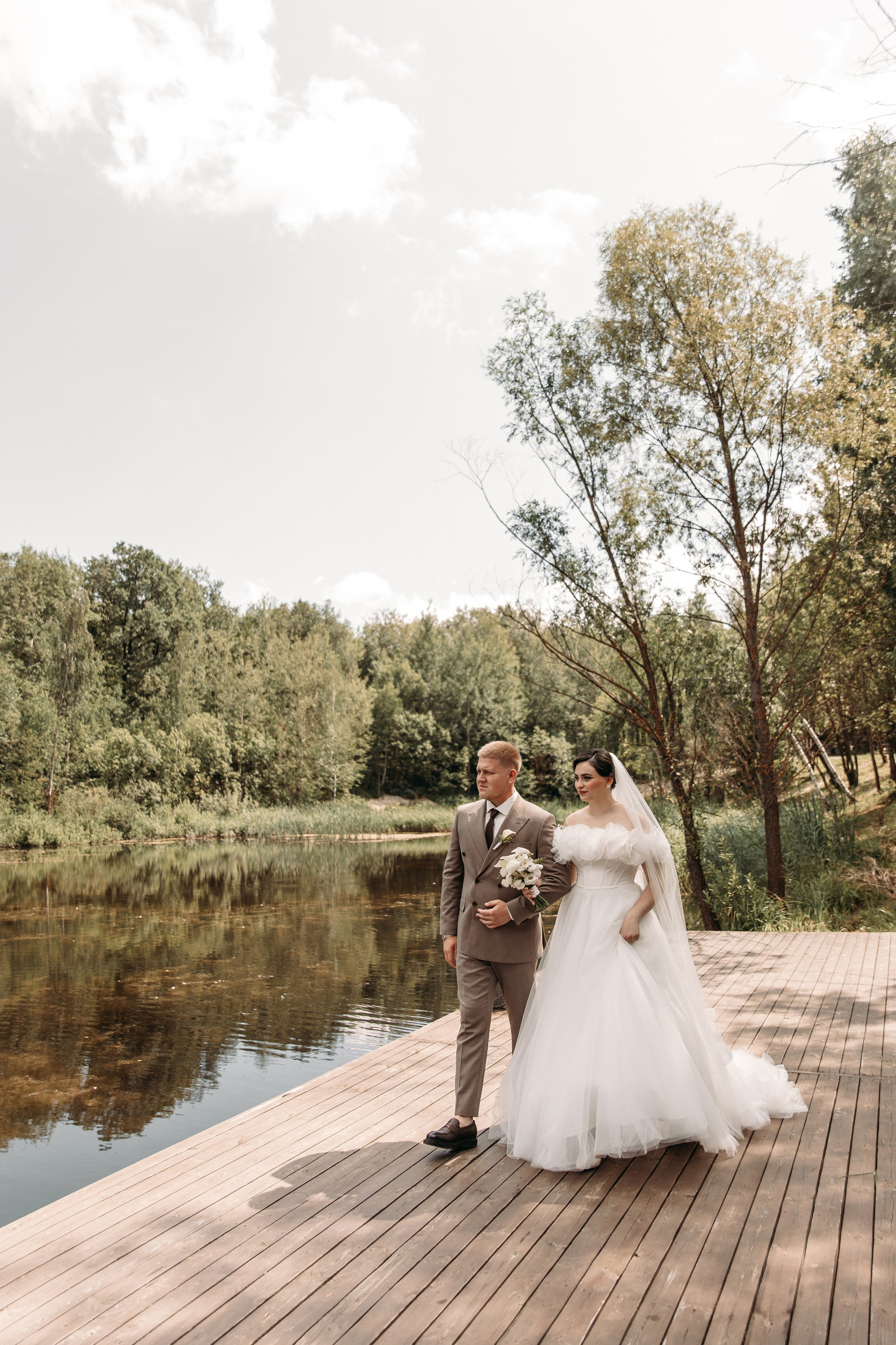 Айрат & Алина. Свадебный ФОТОГРАФ и ВИДЕОГРАФ Ульяновск