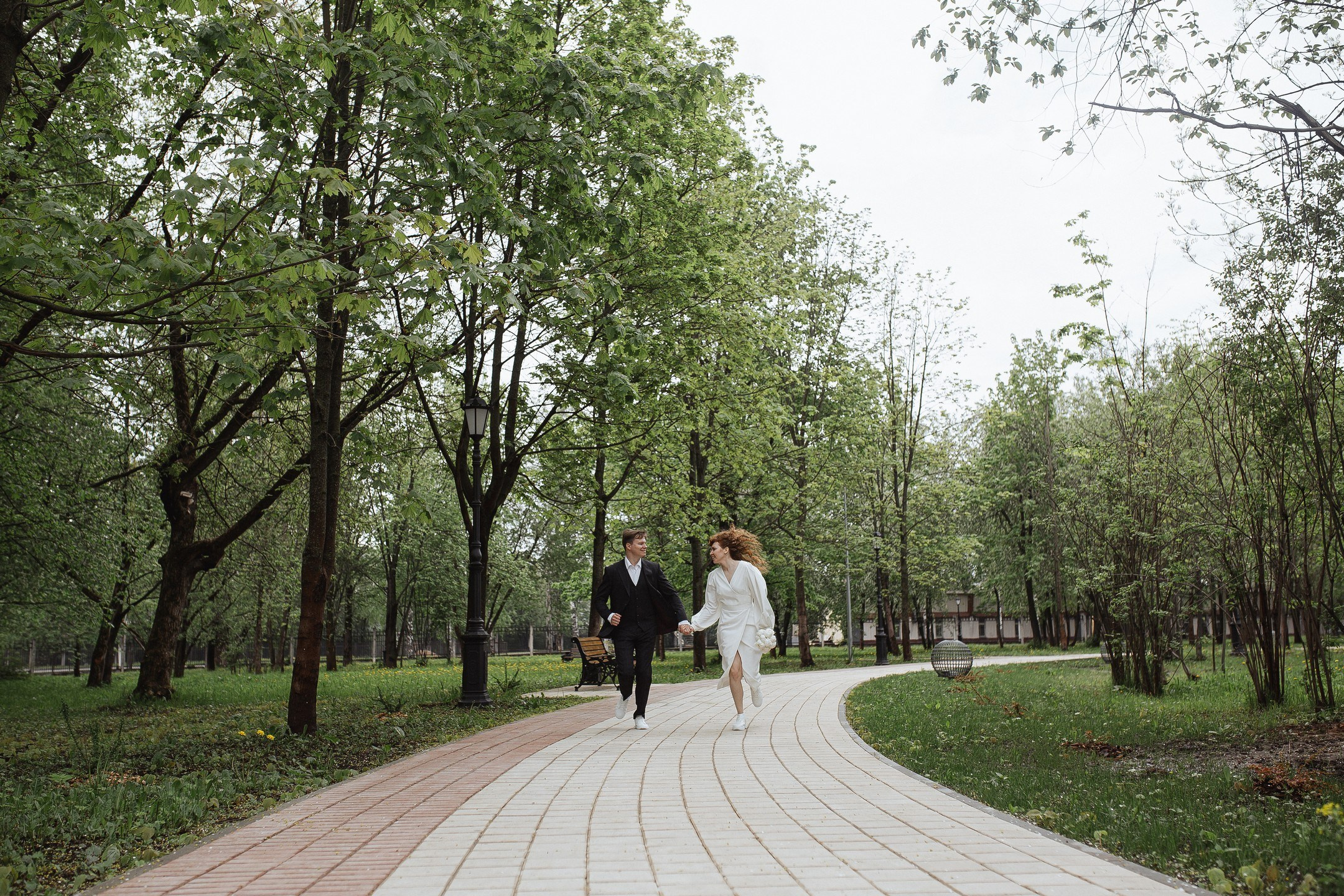 Anya & Den. Репортажный и свадебный фотограф в Ярославле Павел Грязнов