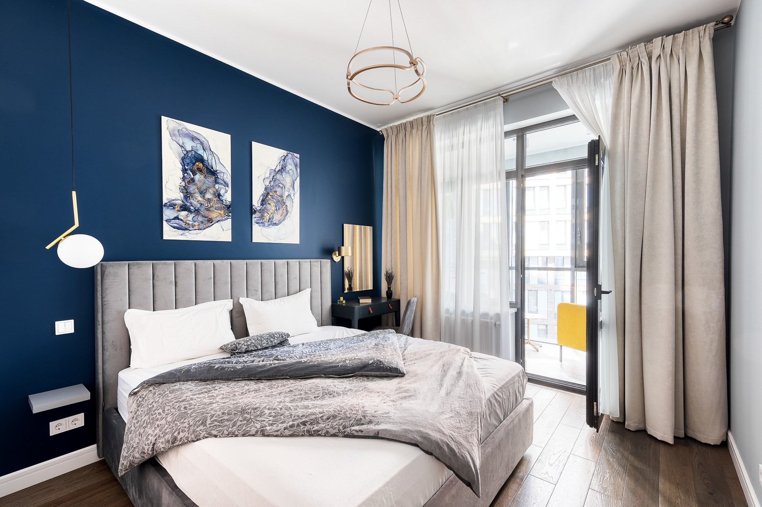 Жилые интерьеры. Герман Лепёхин коммерческий фотограф в Москве: репортаж, портреты, интерьеры, производство