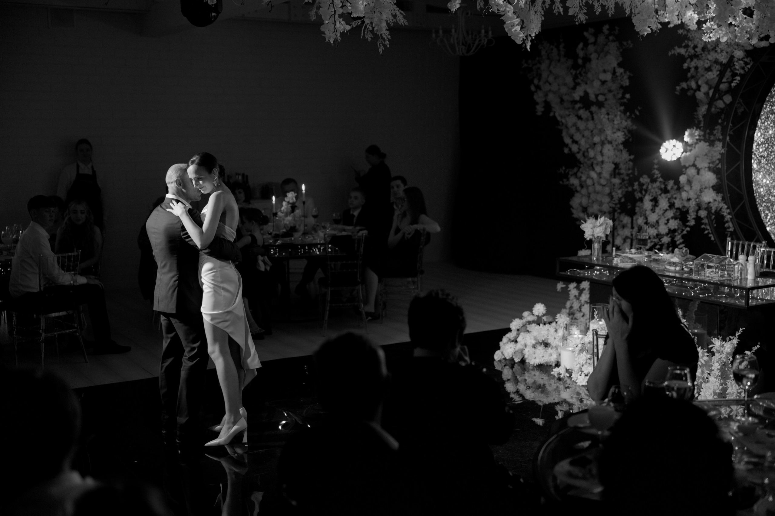 Яна & Дмитрий. Yura Rush Свадебный фотограф Тюмень