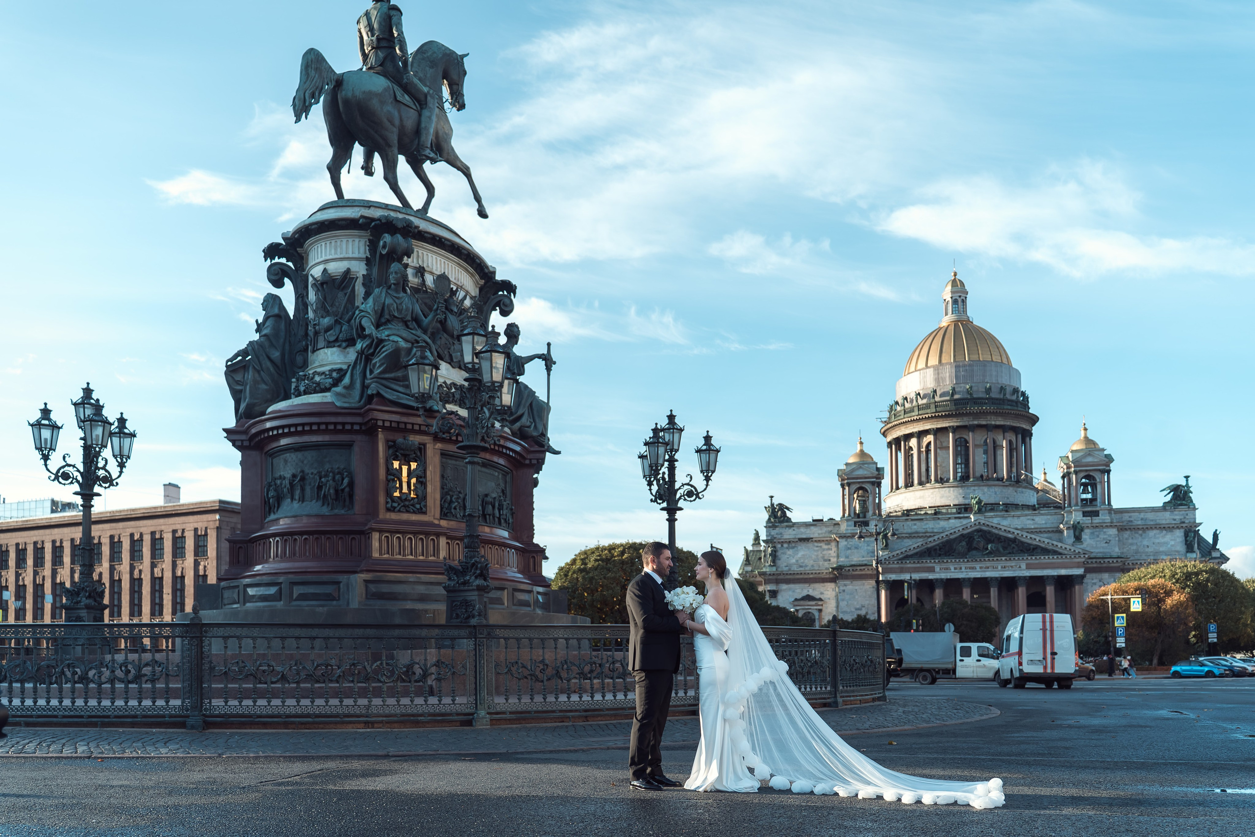 Марат и Ригина