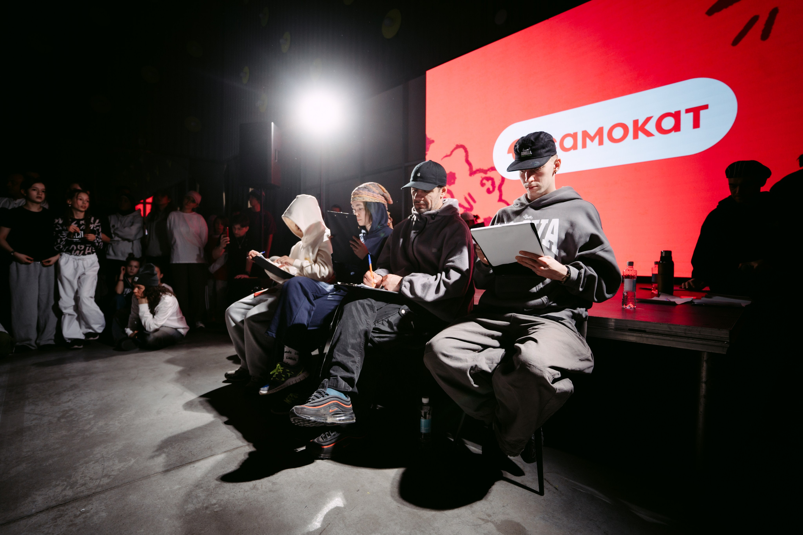 HIP HOP KAZAN 2025. Главная