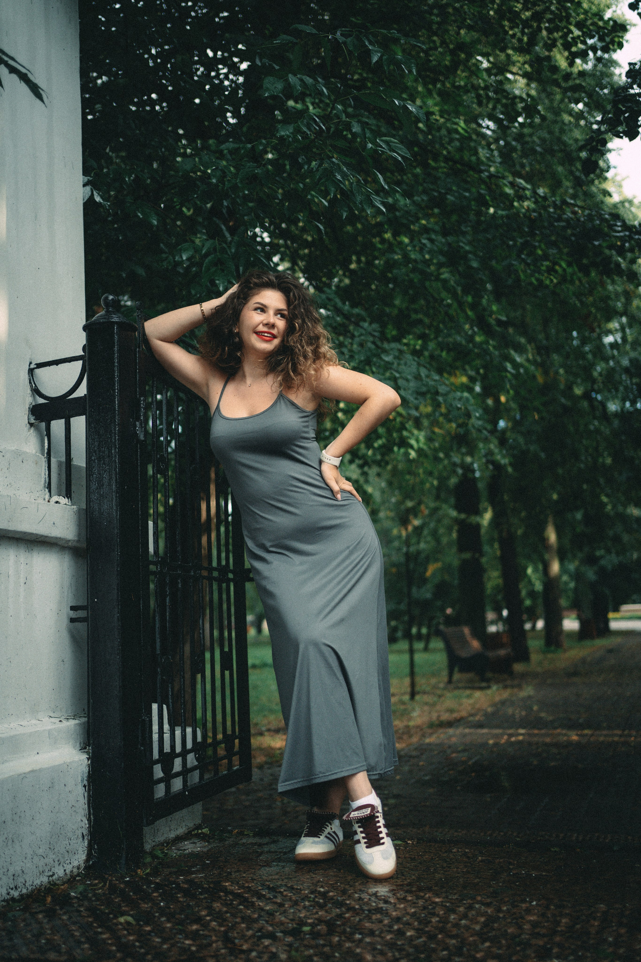 Аня. Главная