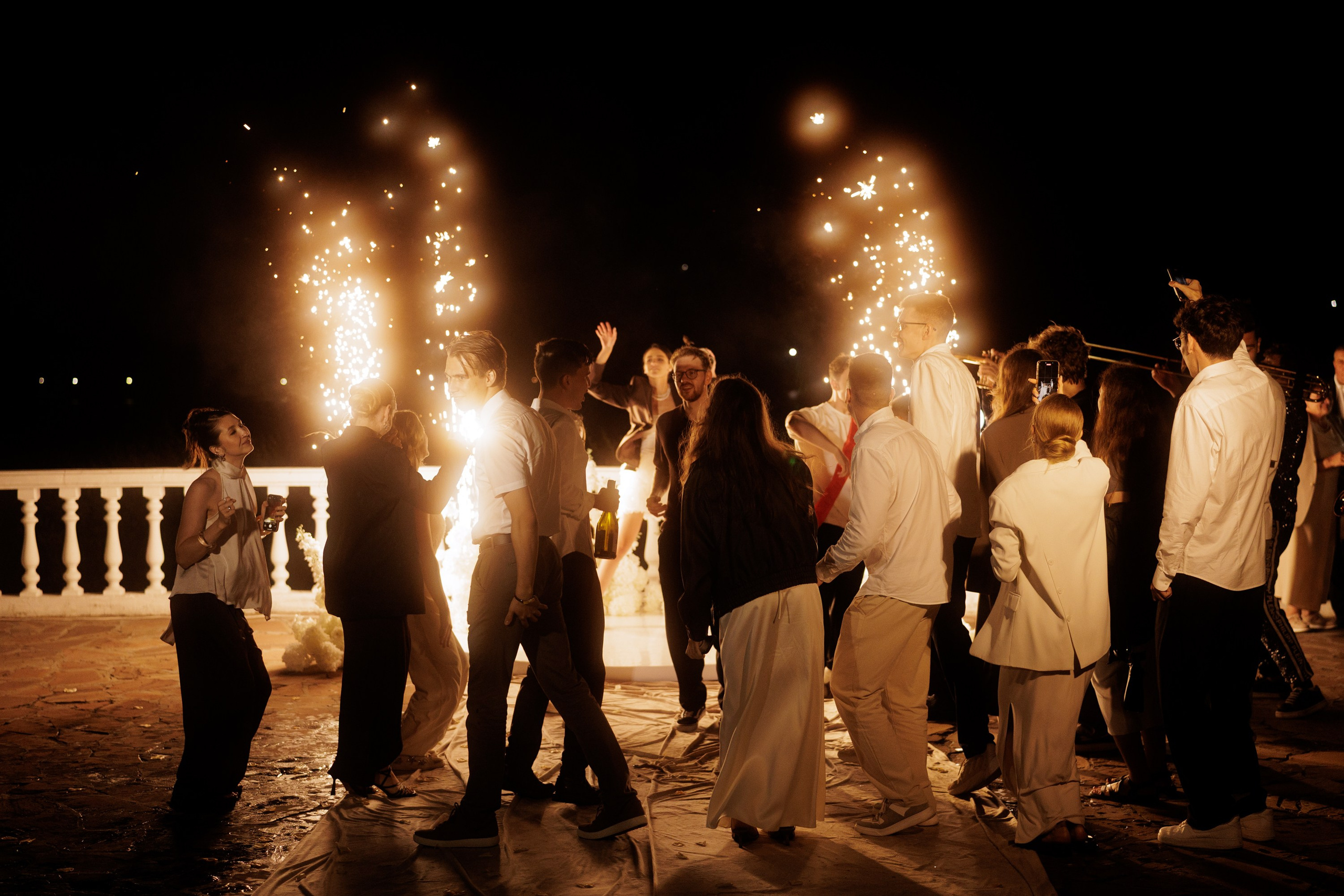 Андрей и Валерия (клиентская серия). Фотограф Иркутск