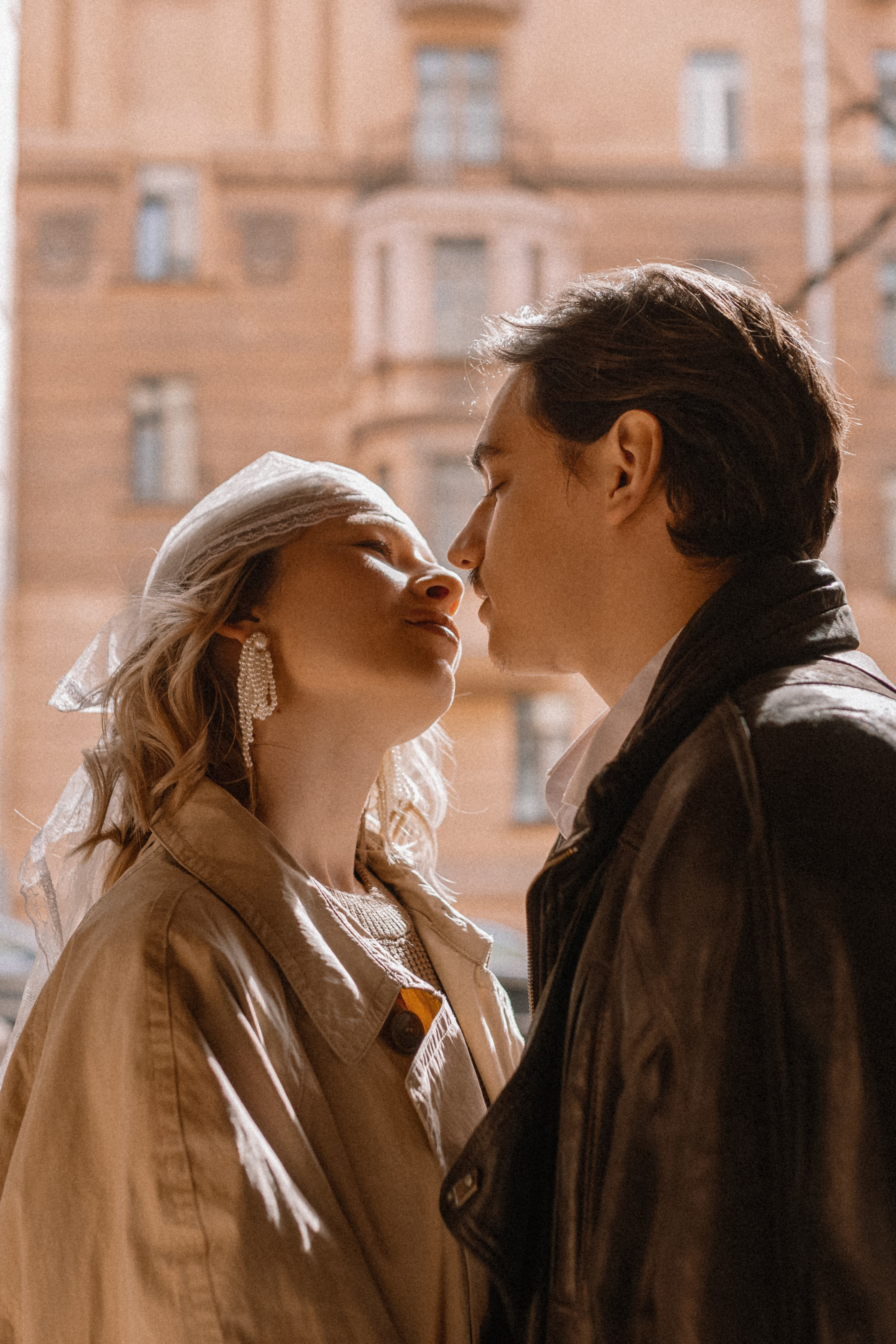 Миша и Саша. Николь — ваш любимый фотограф в Санкт-Петербурге