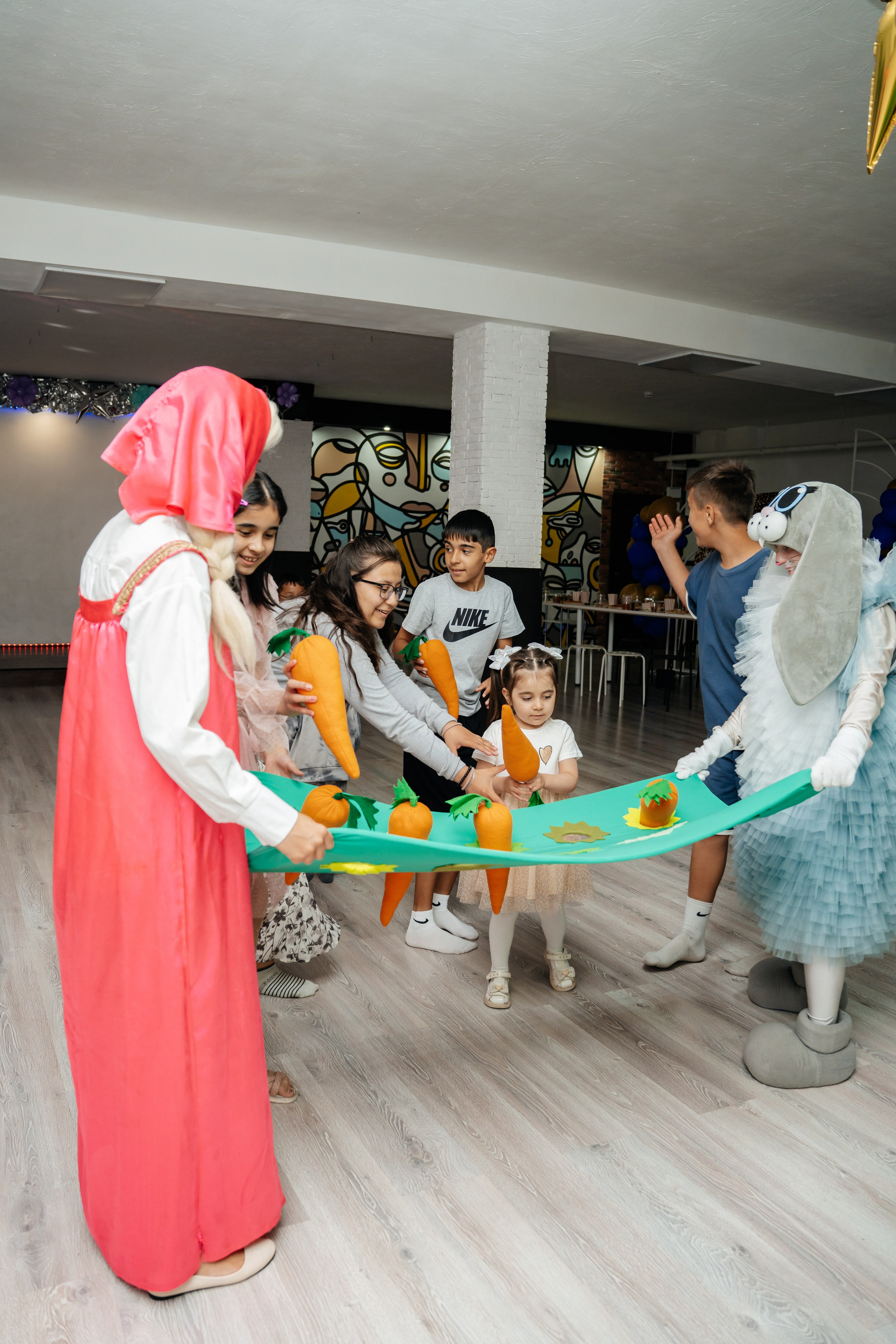 День рождение Миланы. Семейный фотограф Одинцово Москва Наталия Черенкова