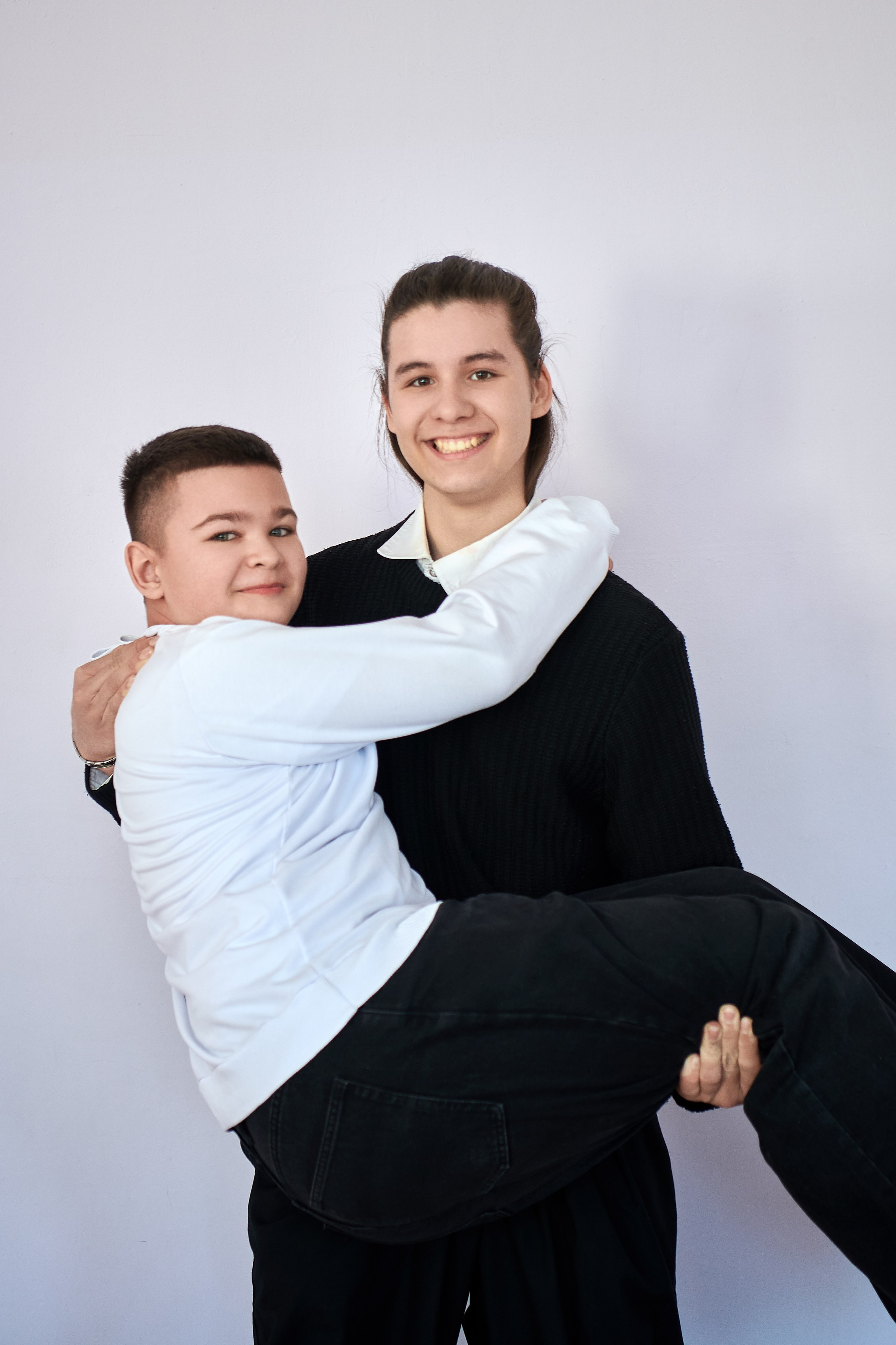 Выпускные альбомы. 9-й класс. Ольга Чёкотова (Фотограф Кострома)