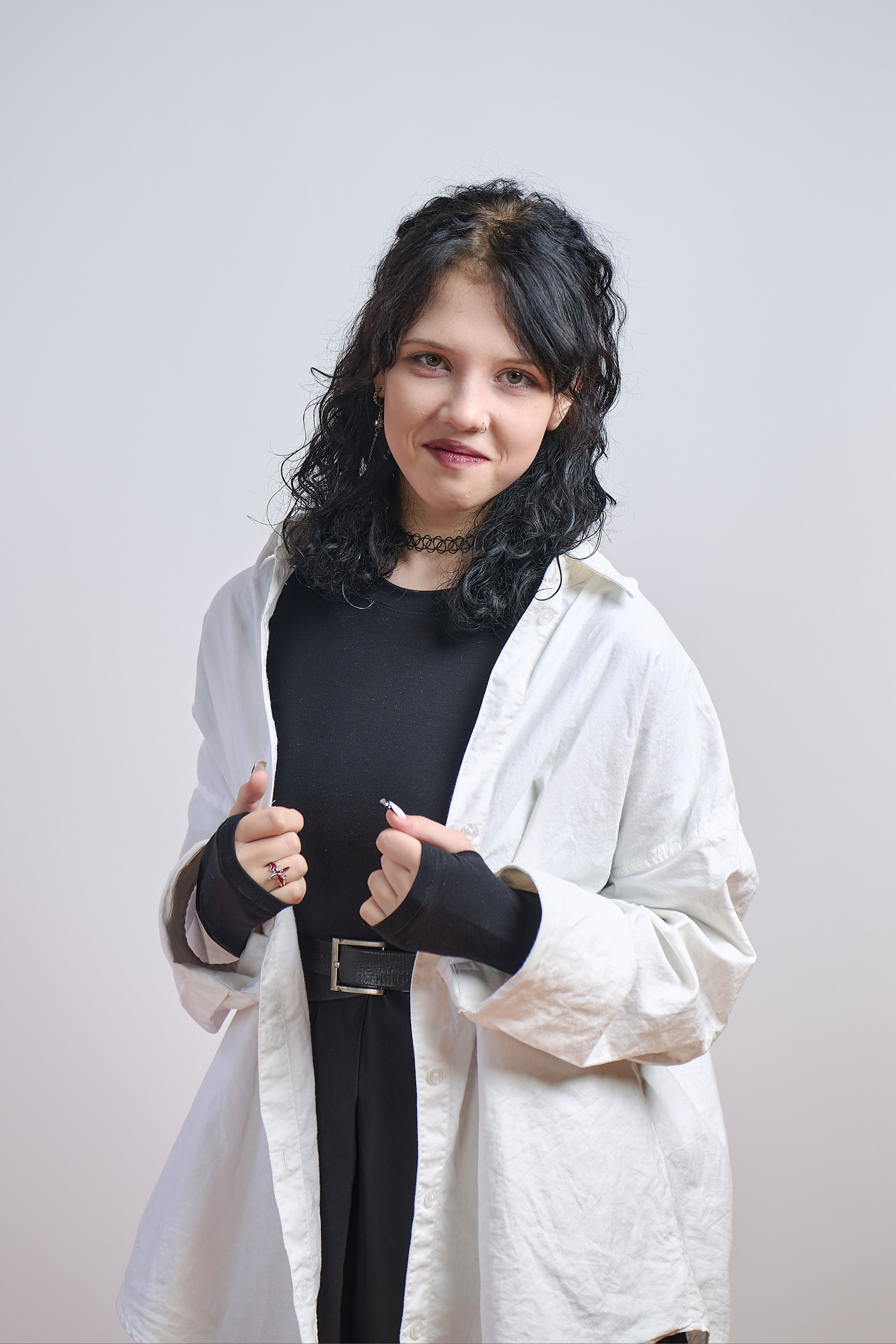 Фото в альбом. Портретная серия. Ольга Чёкотова (Фотограф Кострома)