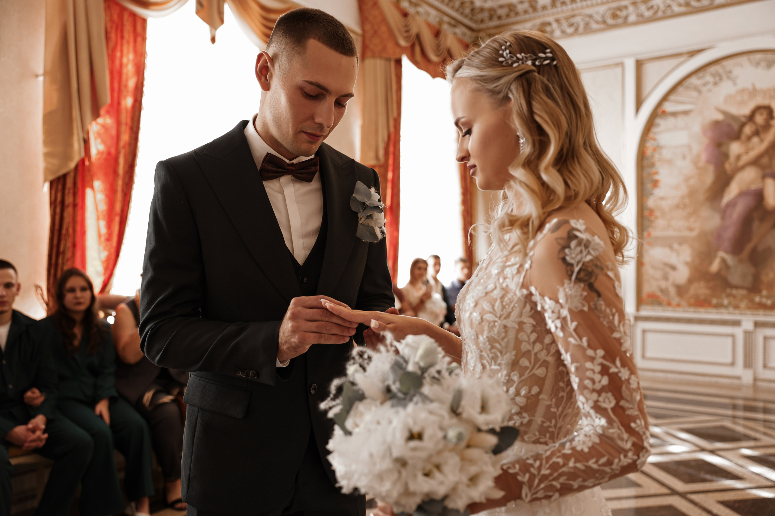 A&A. Анастасия Камал. Фотограф Саратов