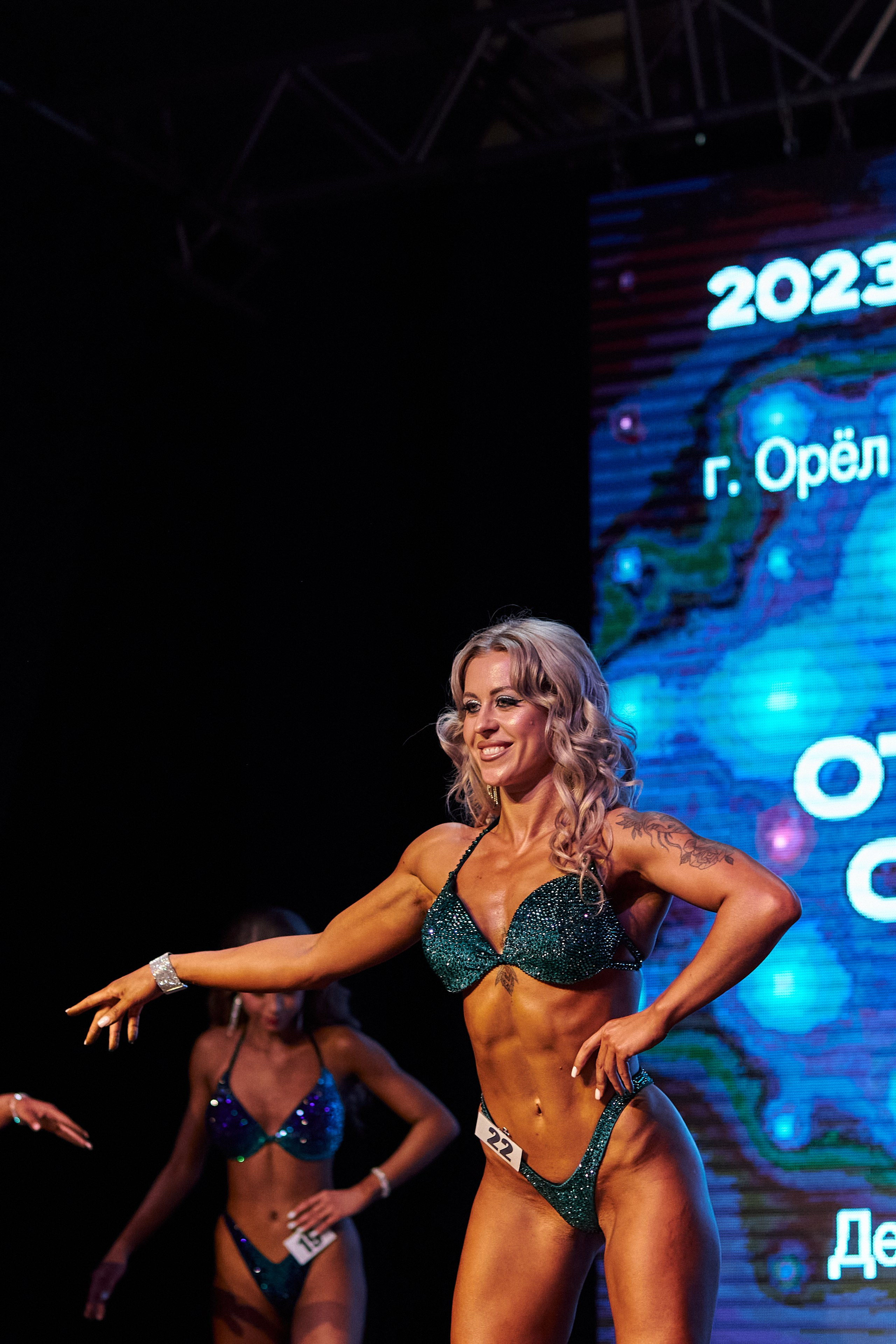 Чемпионат по ББ Орёл, 25 марта 2023. Фотограф Игорь Михайлов