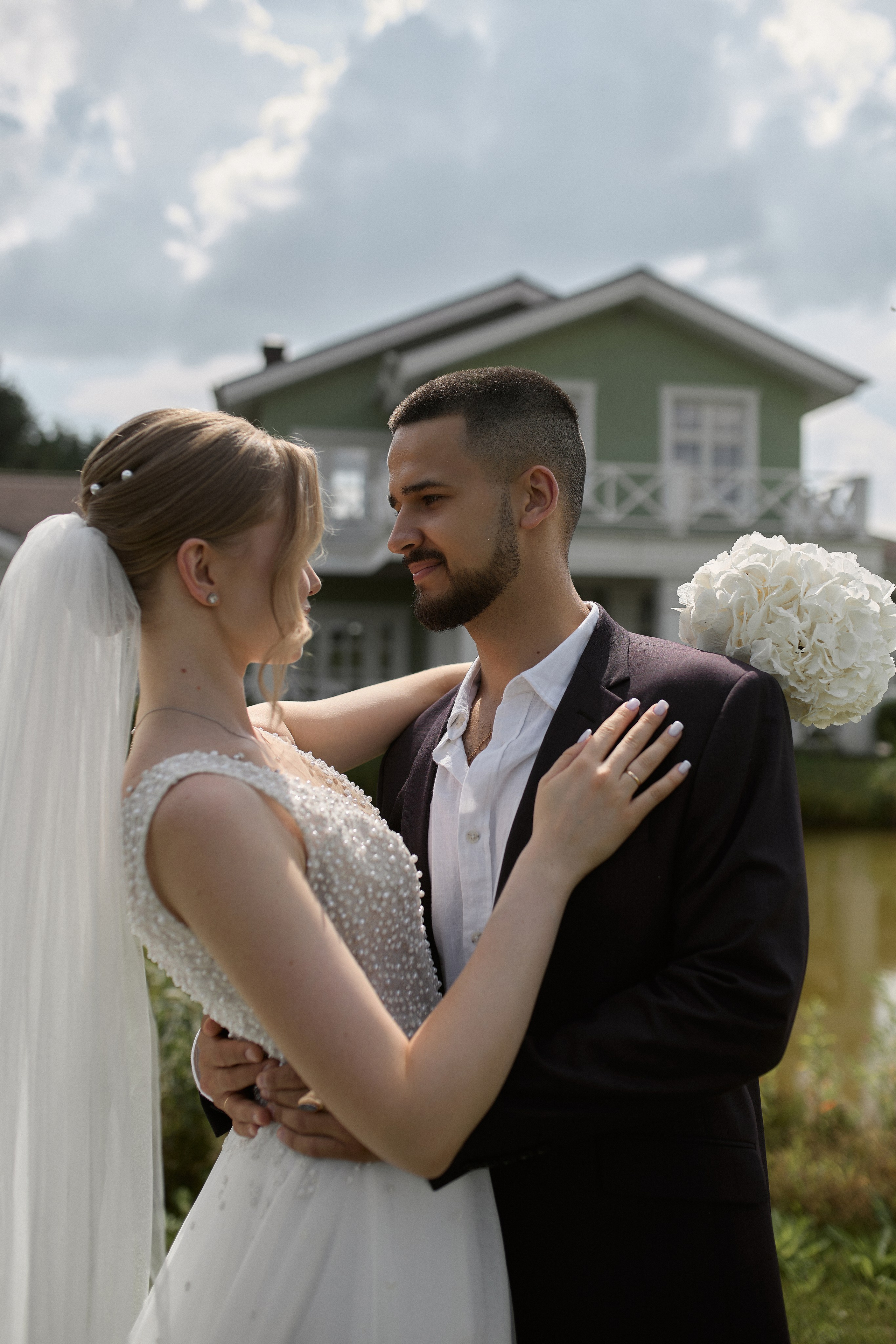 Матвей и Юлия