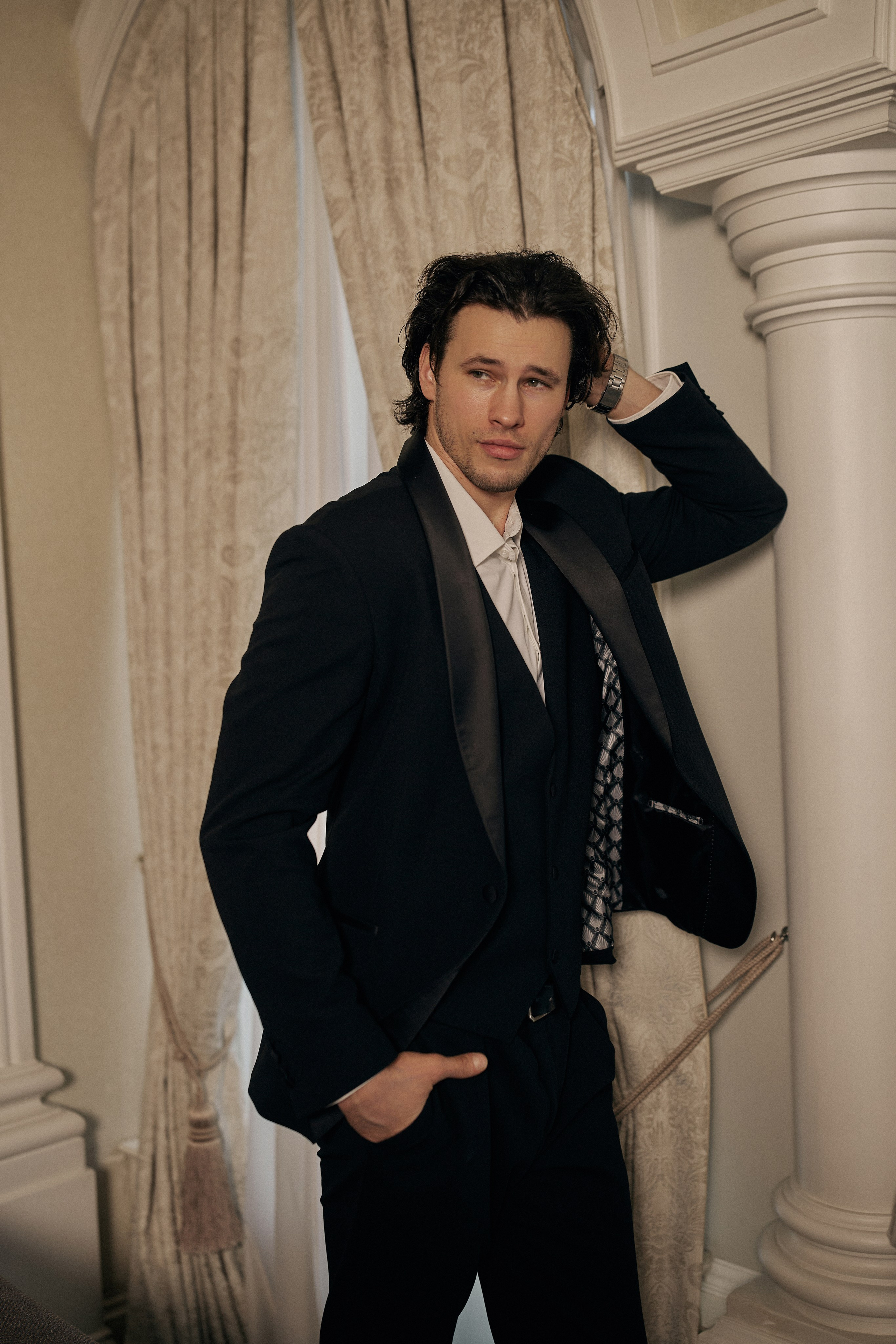 Дмитрий и Екатерина