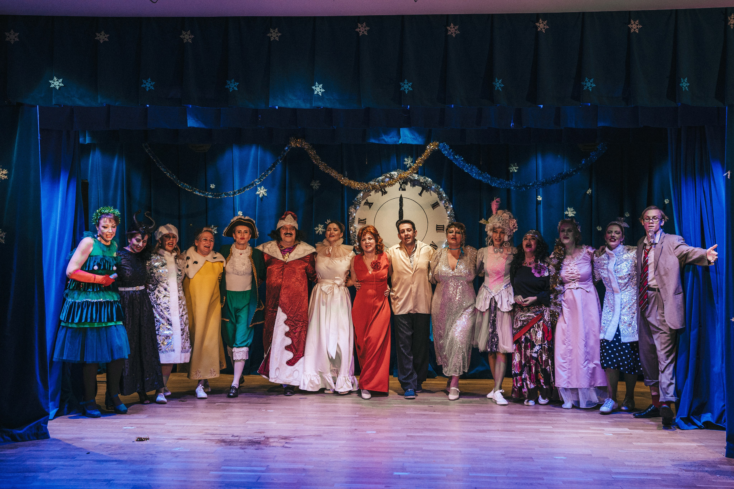 Театр Дом Карнавал. Главная