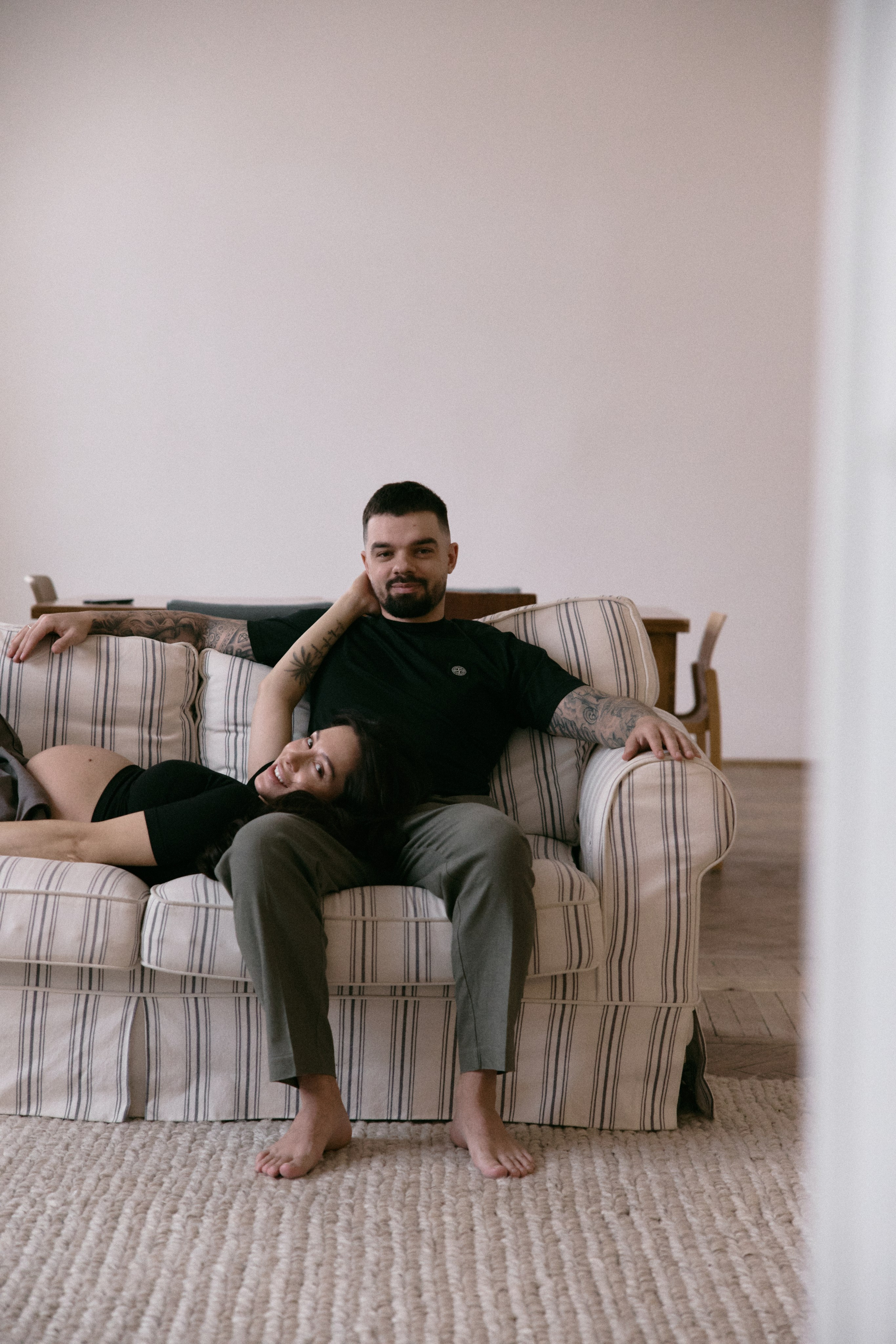 Егор + Алена. Семейный и детский фотограф Юлия Шох