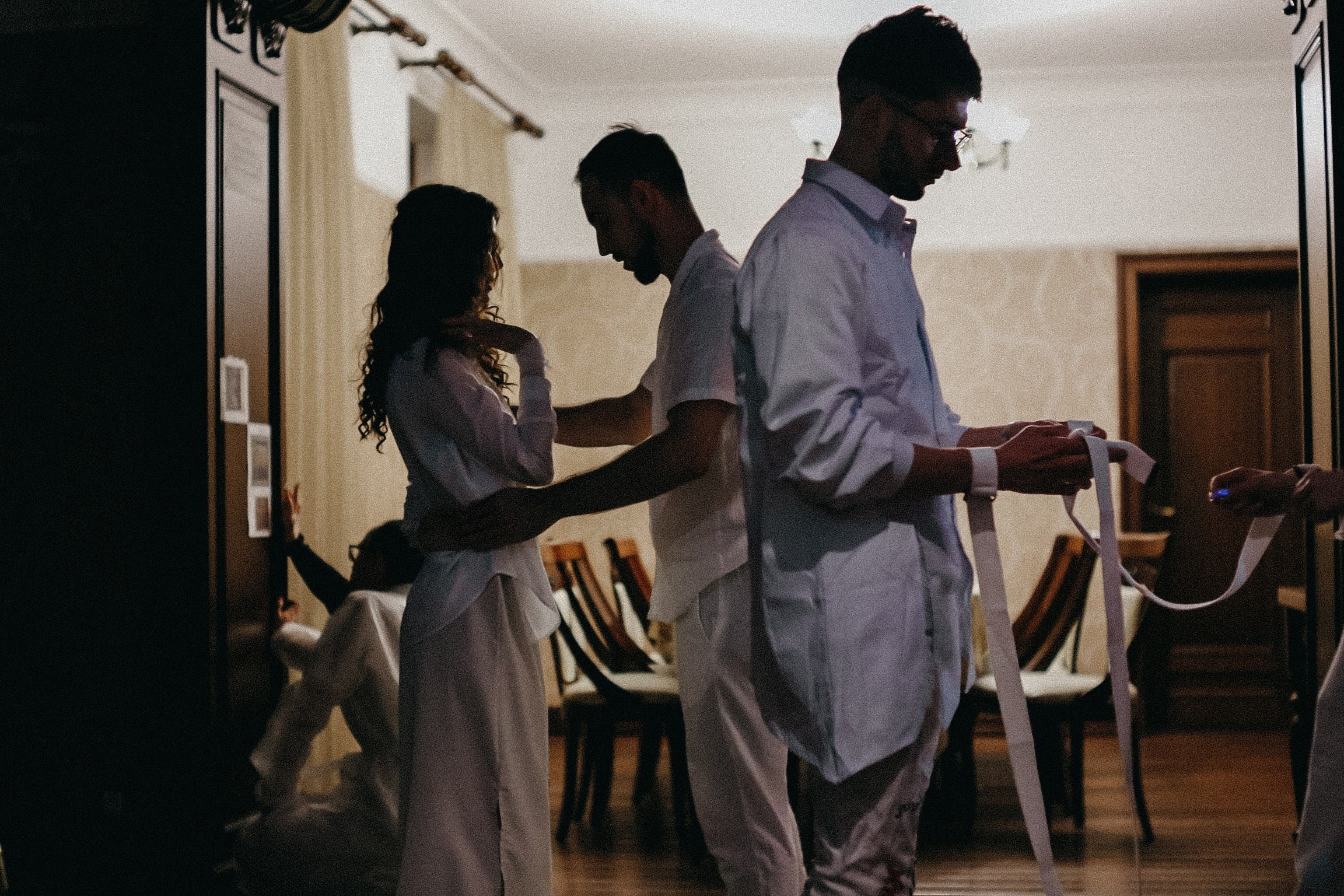 Выезд во дворец для импровизаторов. Импров Бюро