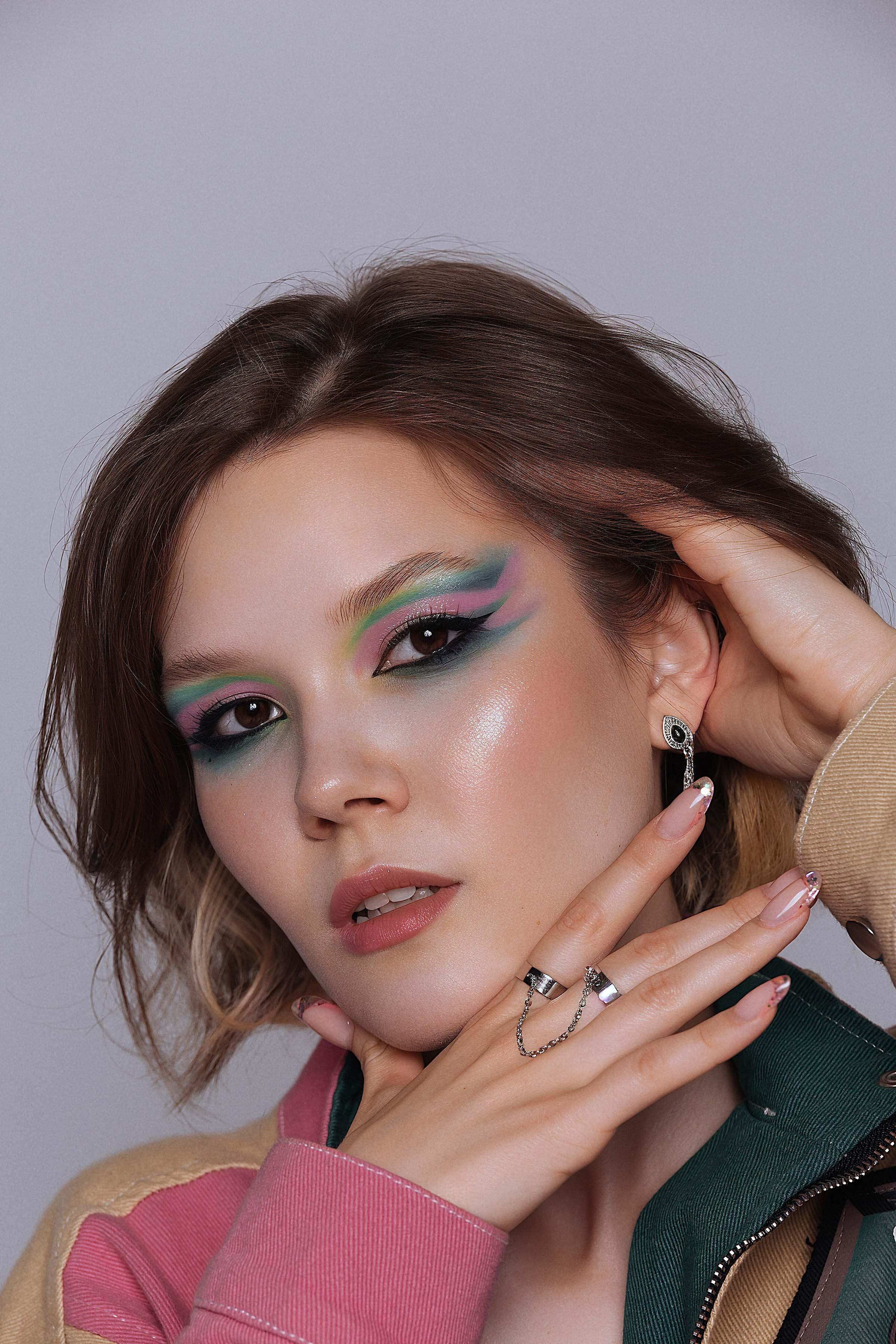 Женский портрет. Аня | Фотограф Москва