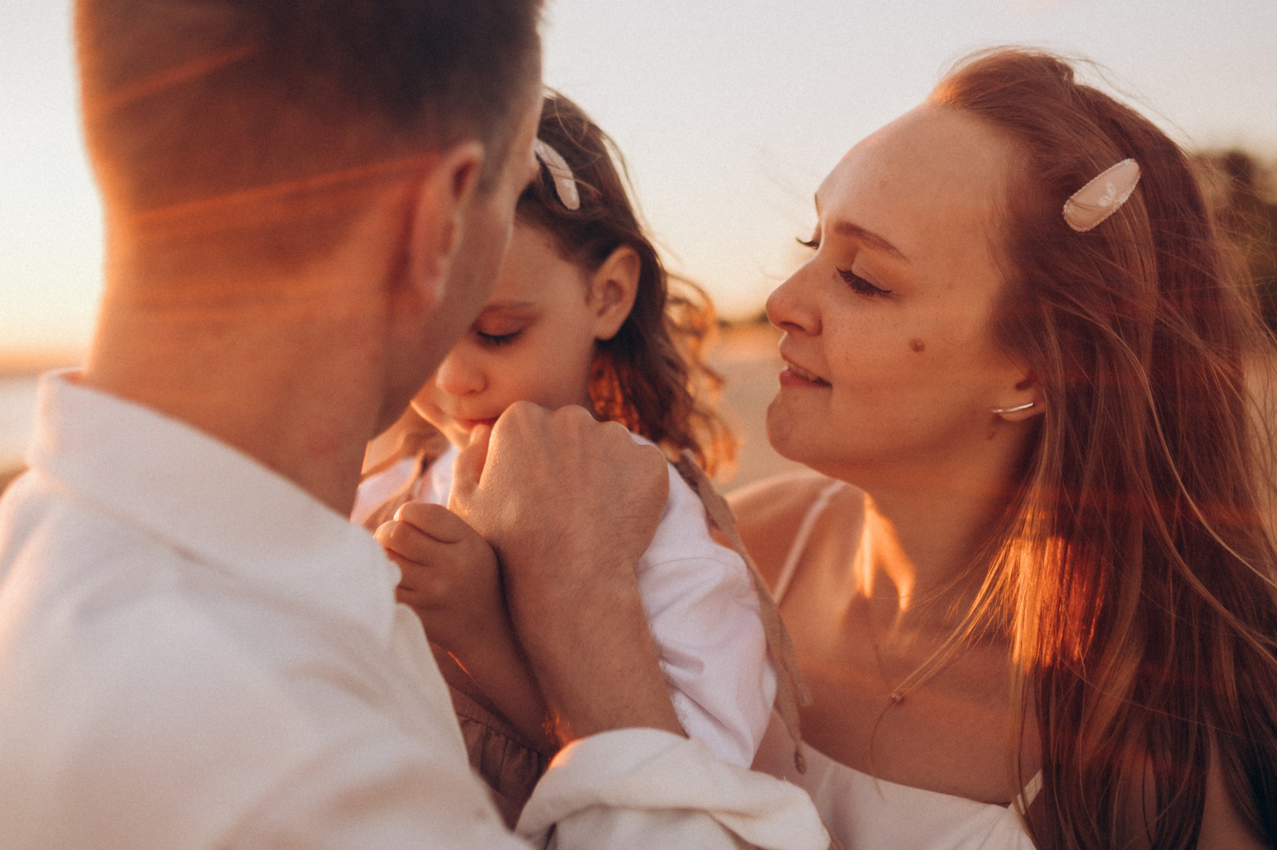Семейная на заливе. Фотограф ПИТЕР СПБ Надежда Баранова