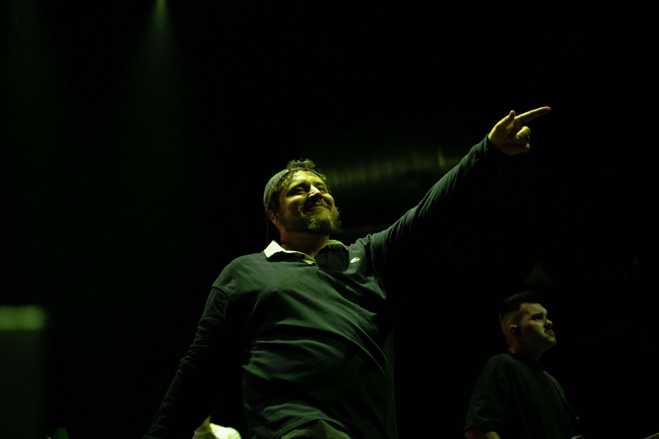 Концерт Thomas Mraz. Фотограф Нетбай Ксения в Москве Калуге