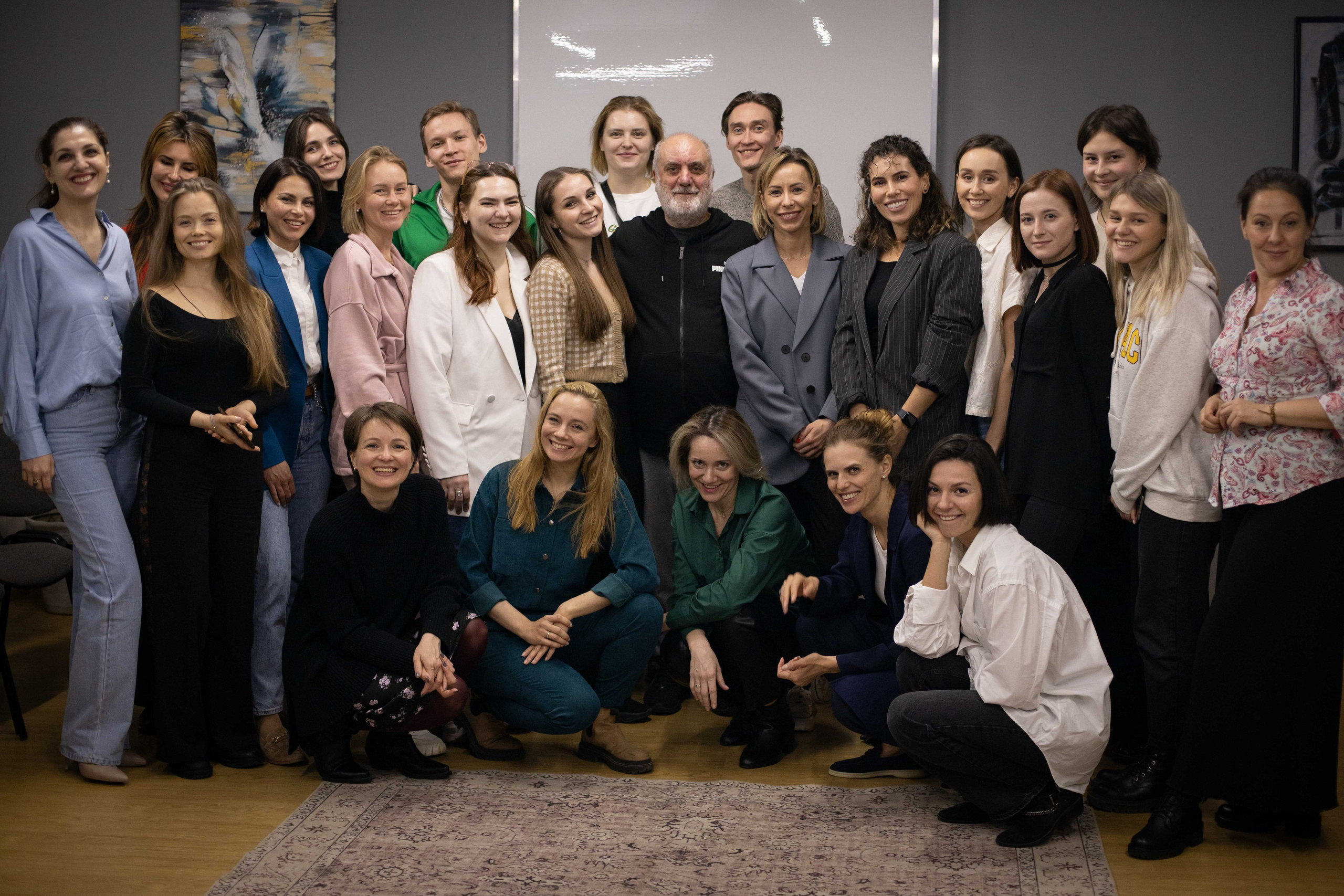 Репортажные съемки. Портретный фотограф