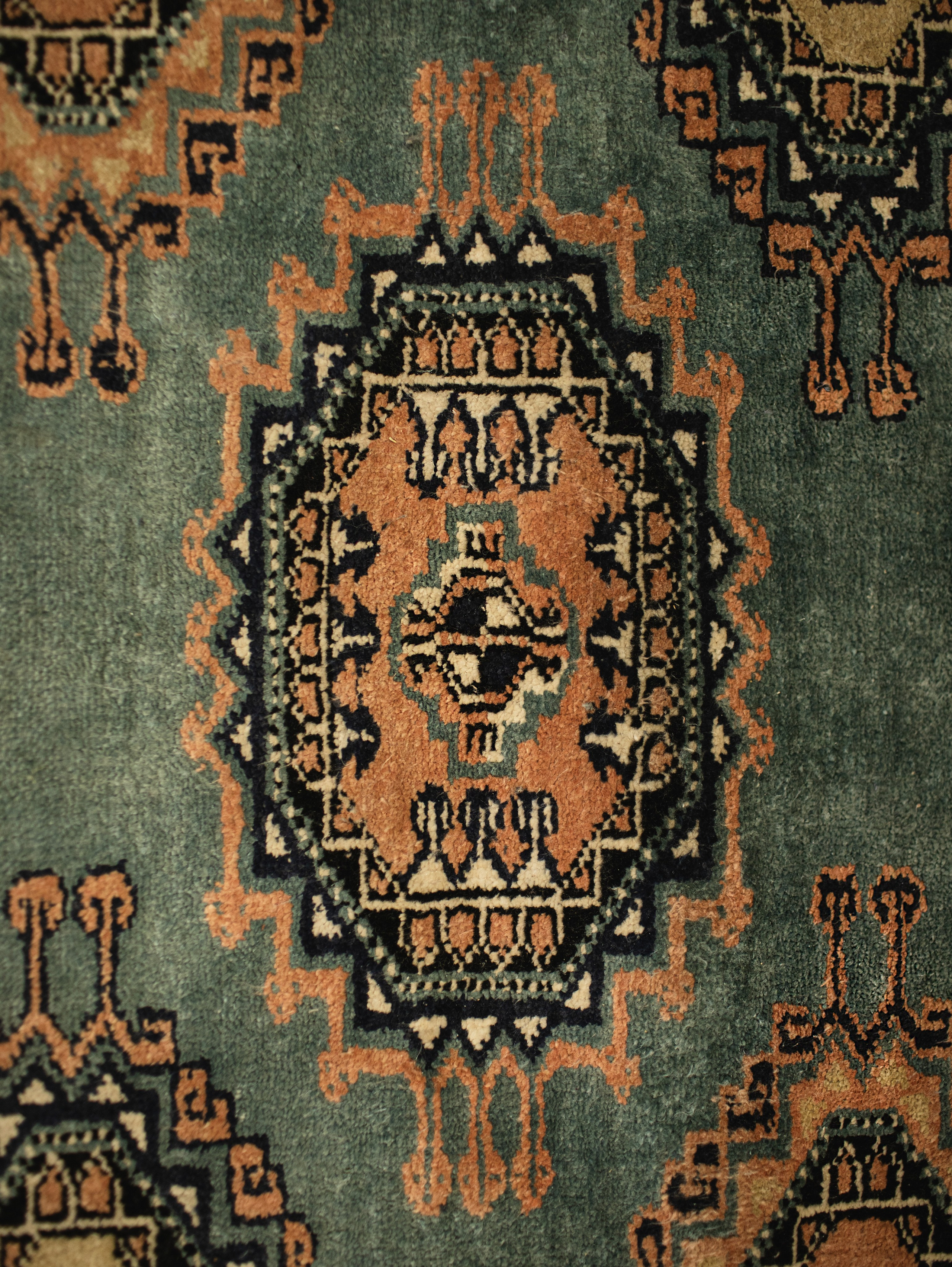 Ковры. Предметная фотография