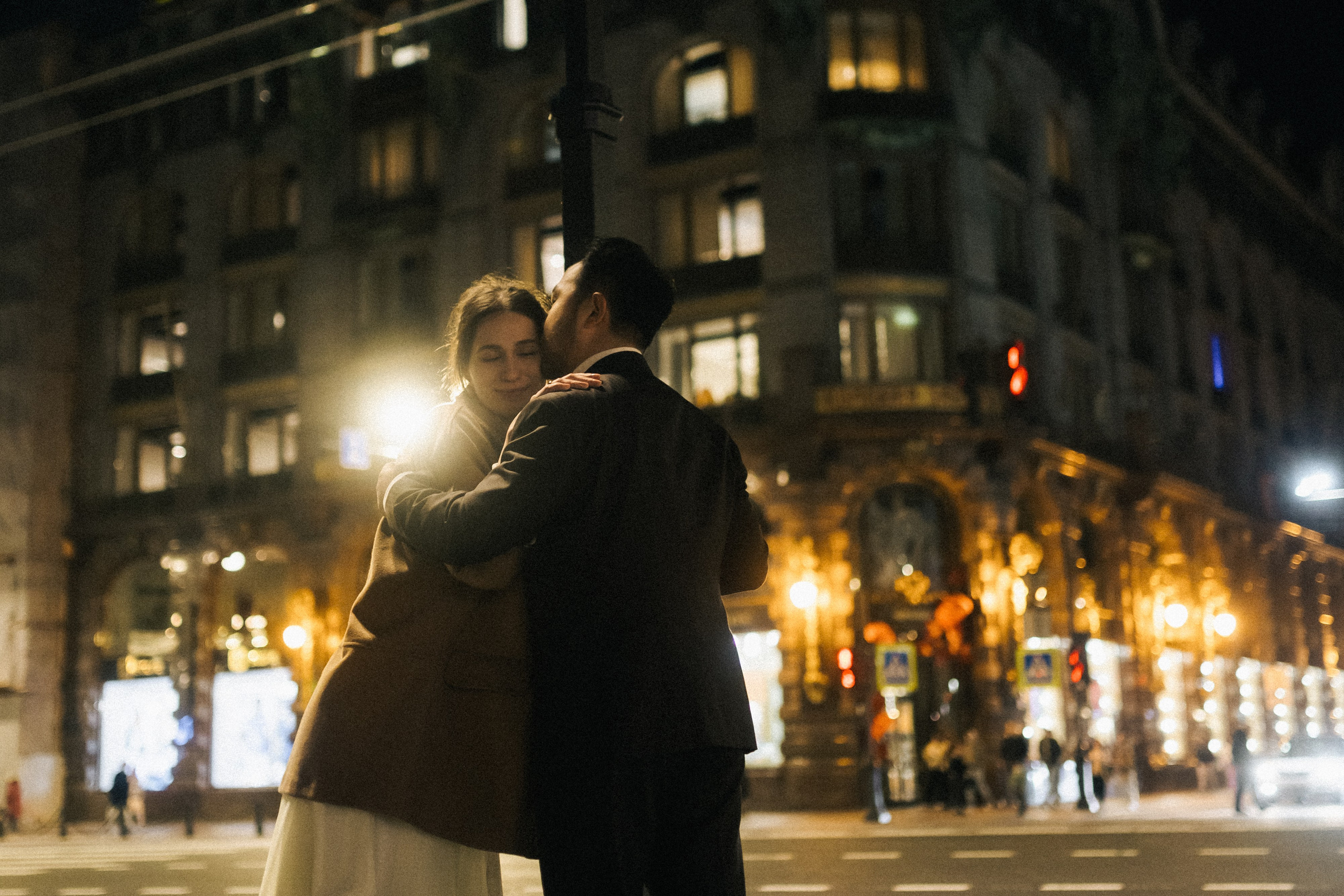 Арина и Лэмэн. Фотограф в Санкт-Петербурге