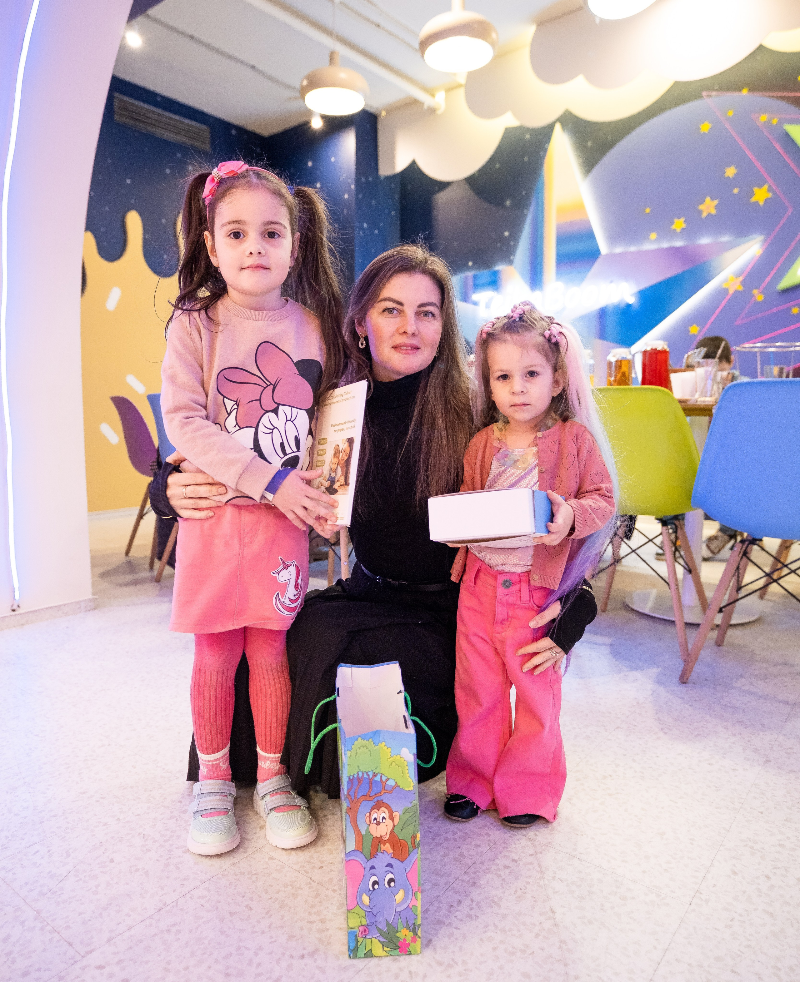 Дана ДР 3 годика. Фотограф для любого мероприятия в Москве