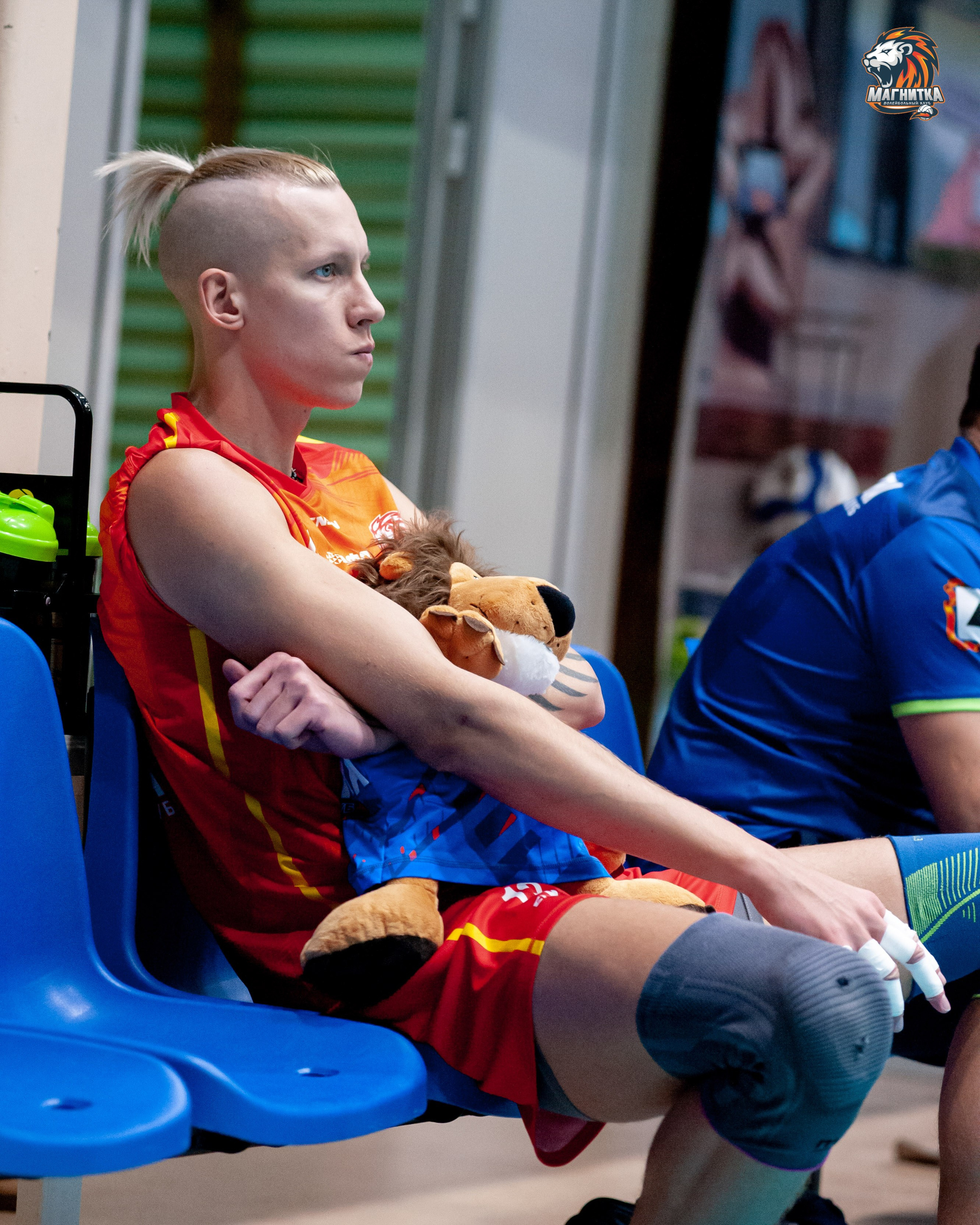 Чемпионат России по волейболу. Высшая лига А. Магнитка — Локомотив-Изумруд. Фотограф Магнитогорск Данил Семенов