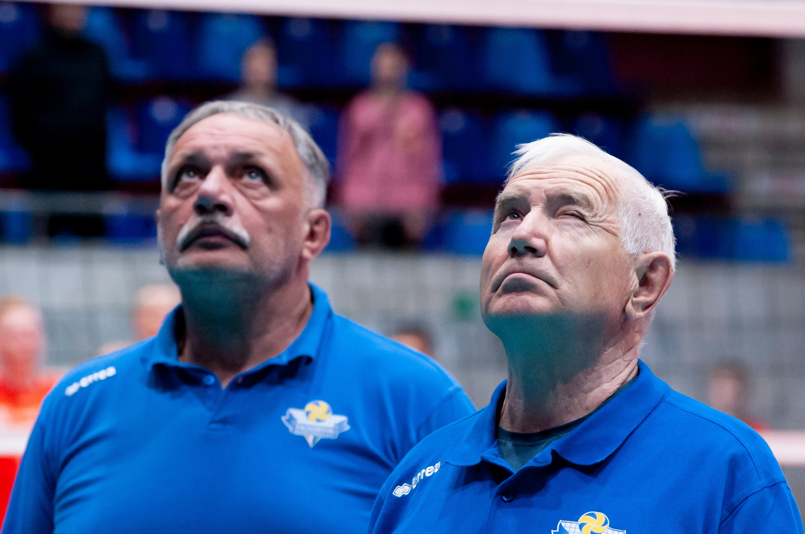 Чемпионат России по волейболу. Высшая лига А. Магнитка — Тюмень. Фотограф Магнитогорск Данил Семенов