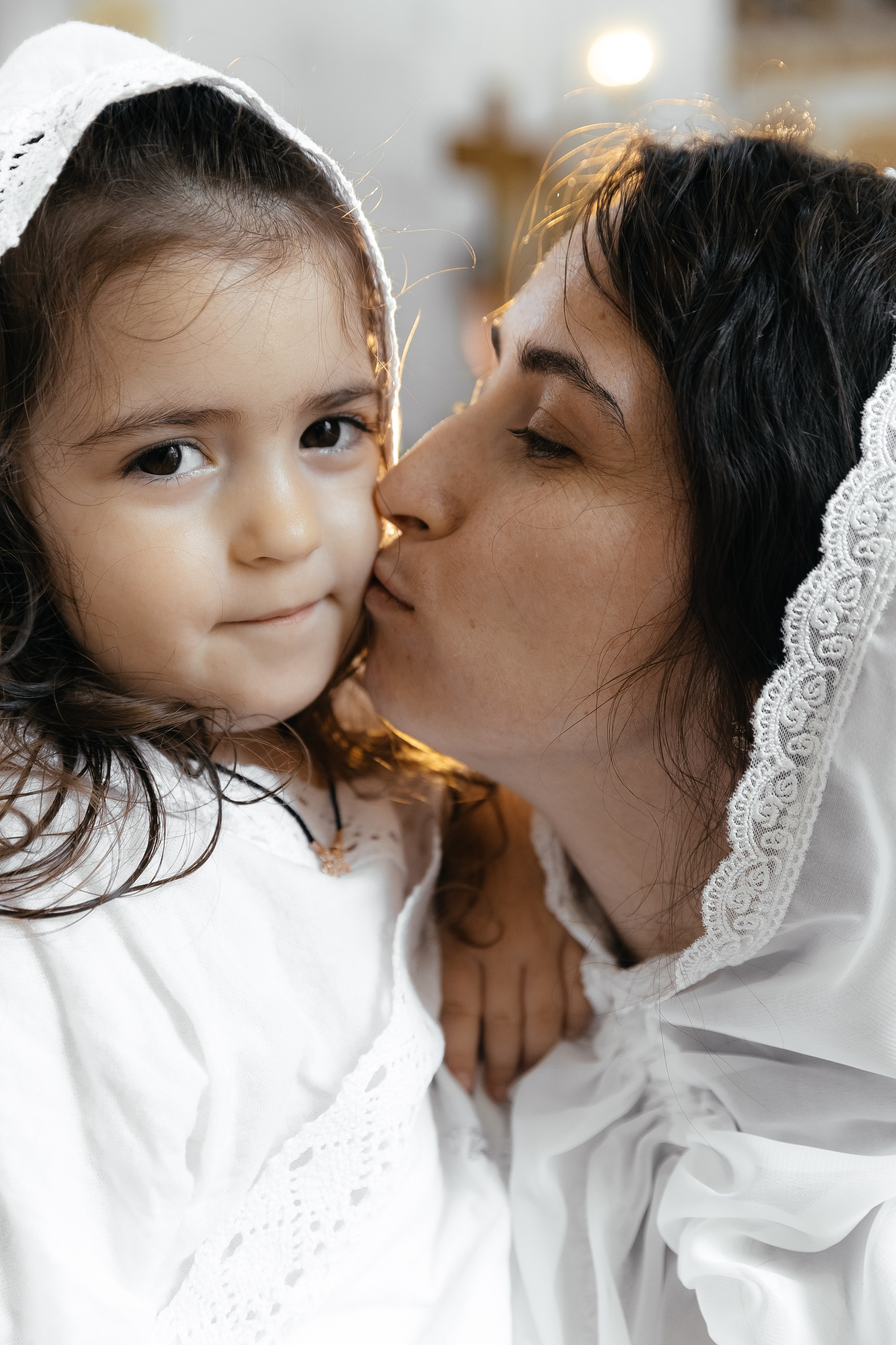 Крестины Евы. Главная