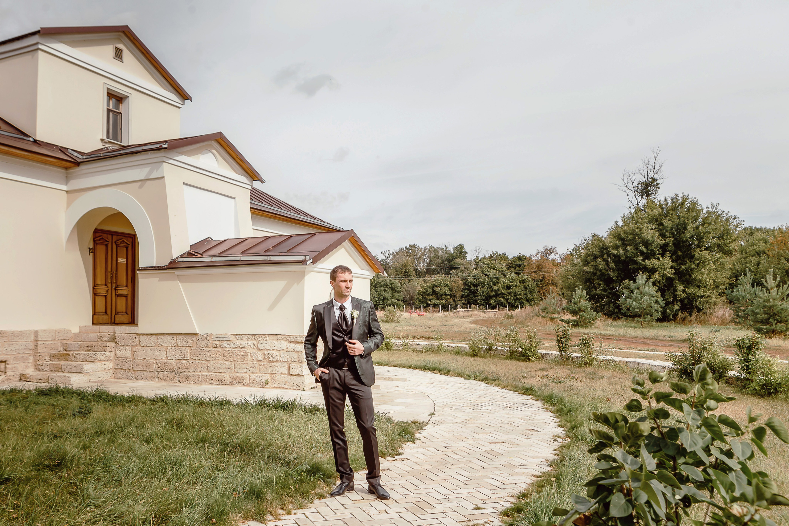 ДМИТРИЙ И ВИКТОРИЯ. Свадебный фотограф в Воронеже Ирина Кривцова