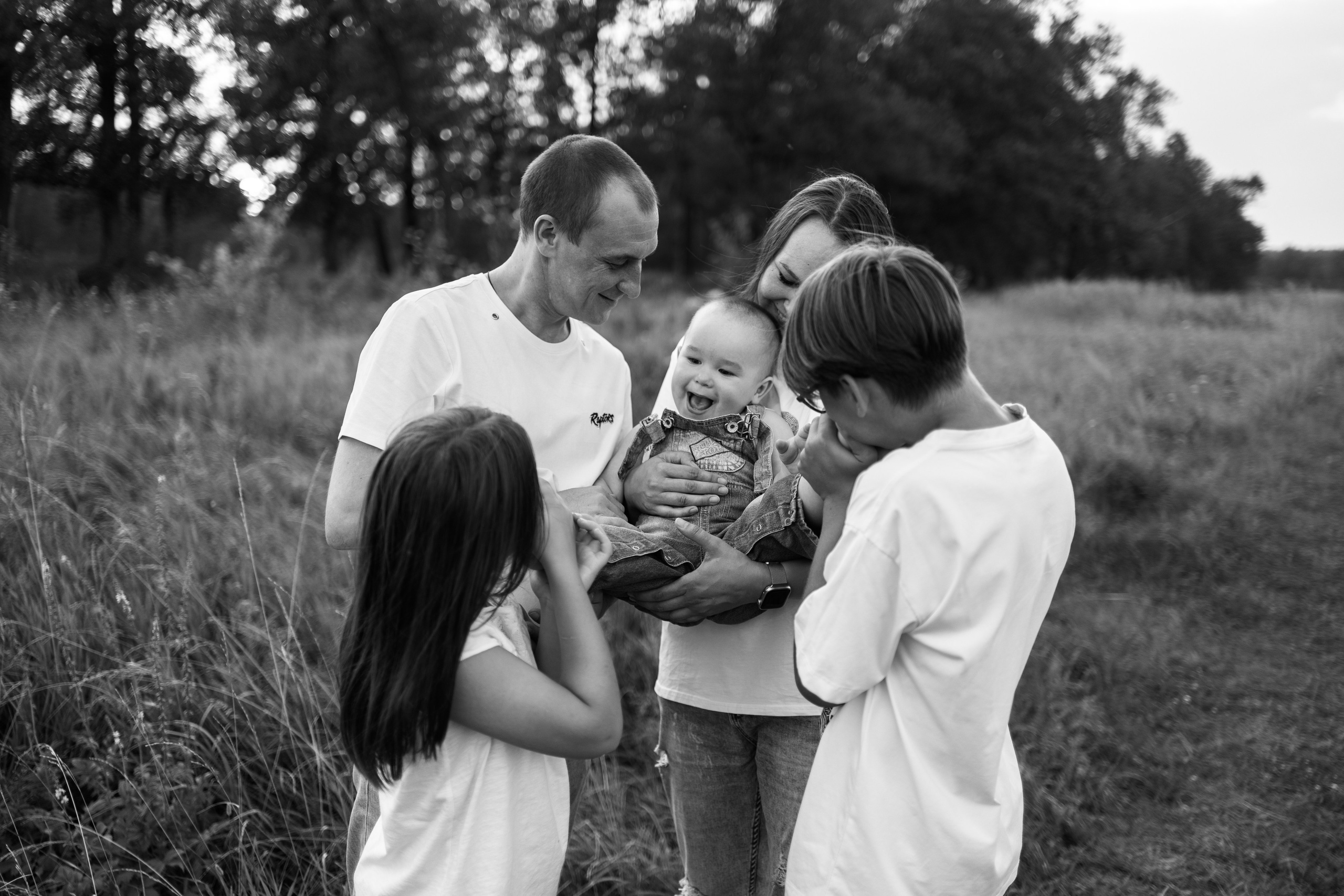 Семья. Ваш фотограф Наталья Лаэтина