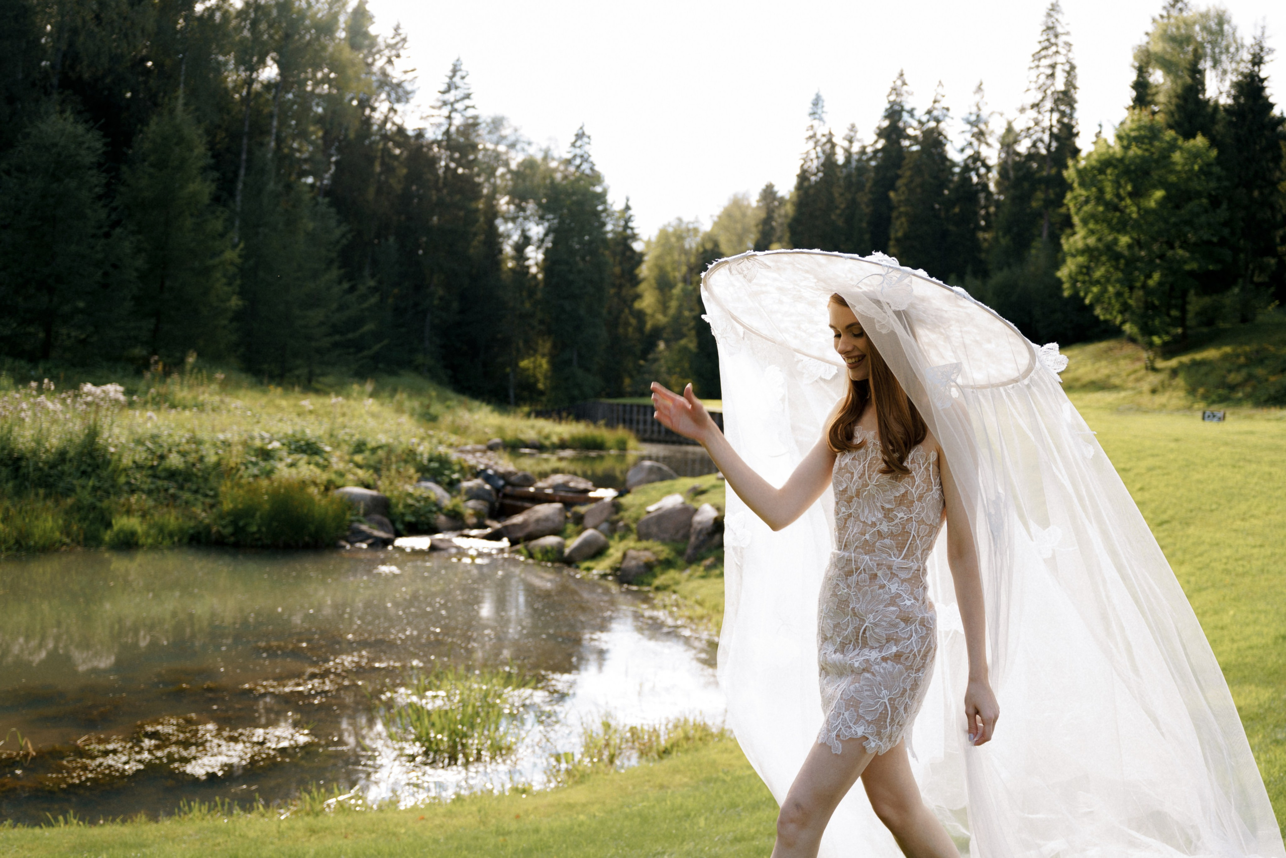 Целеево. Семейный и портретный фотограф в Саратове Сахарова Маша