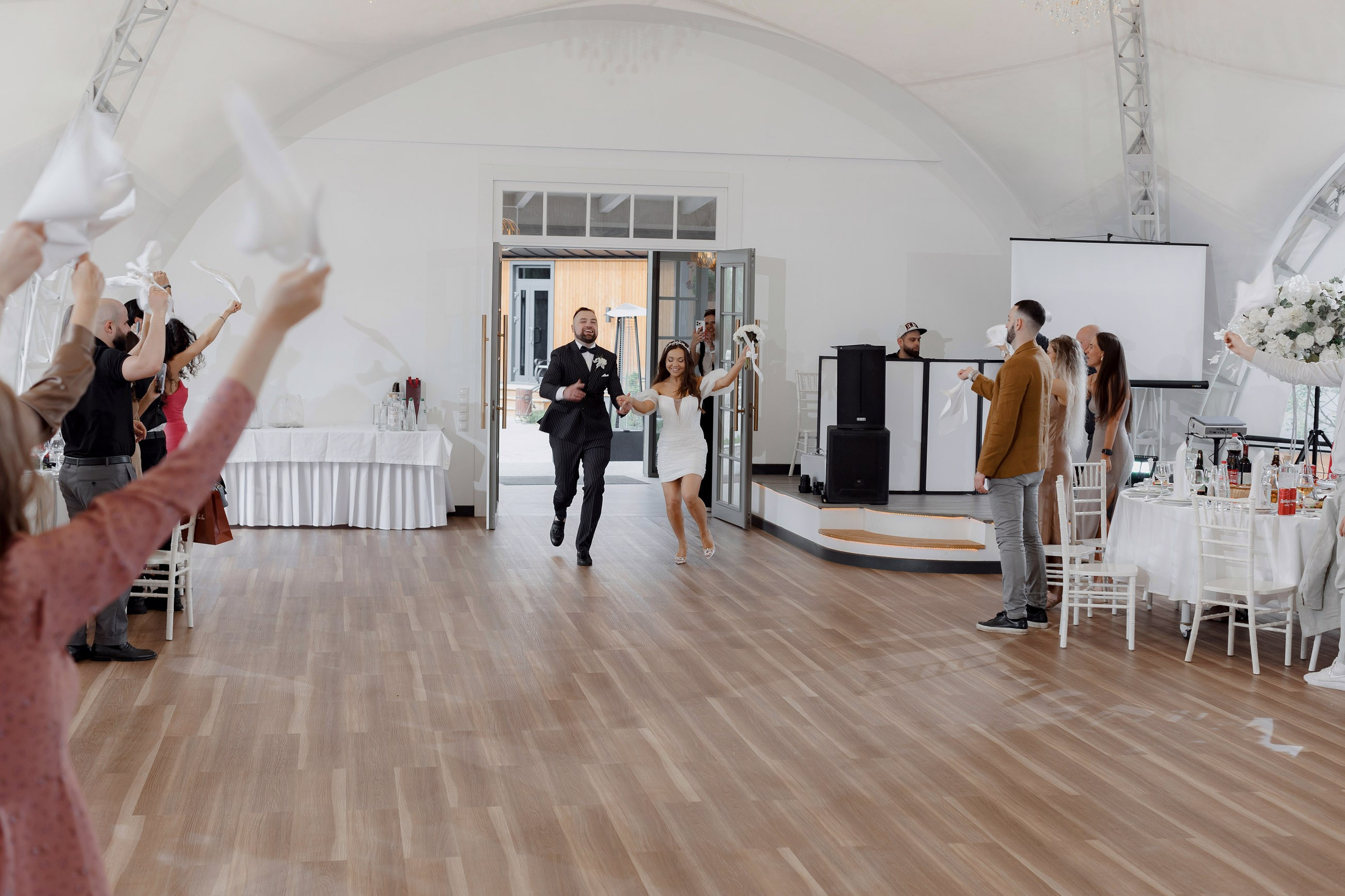 Дамир и Анна. Свадебный фотограф и видеограф Юрий и Эля Дубинины