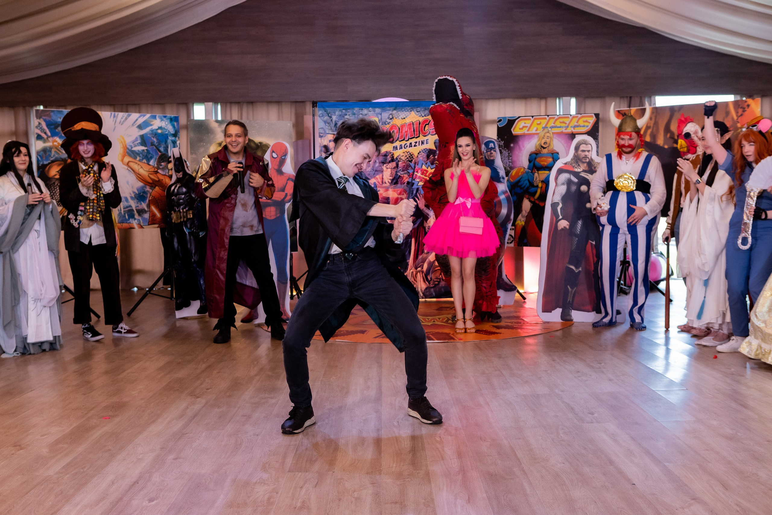 Корпоративные мероприятия. Психолог с фотоаппаратом Зимина Оксана