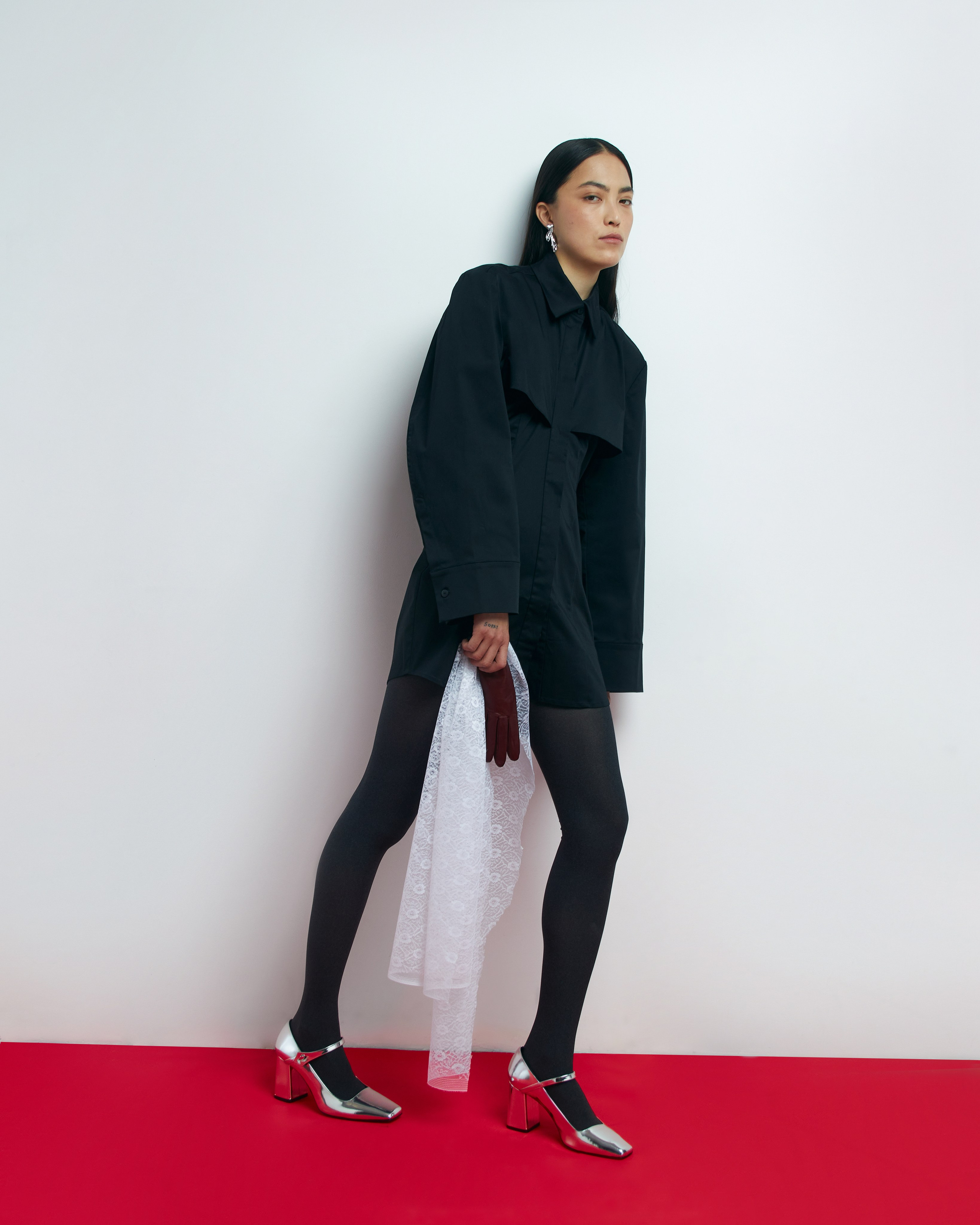 NUSELF. Andrew Valmus