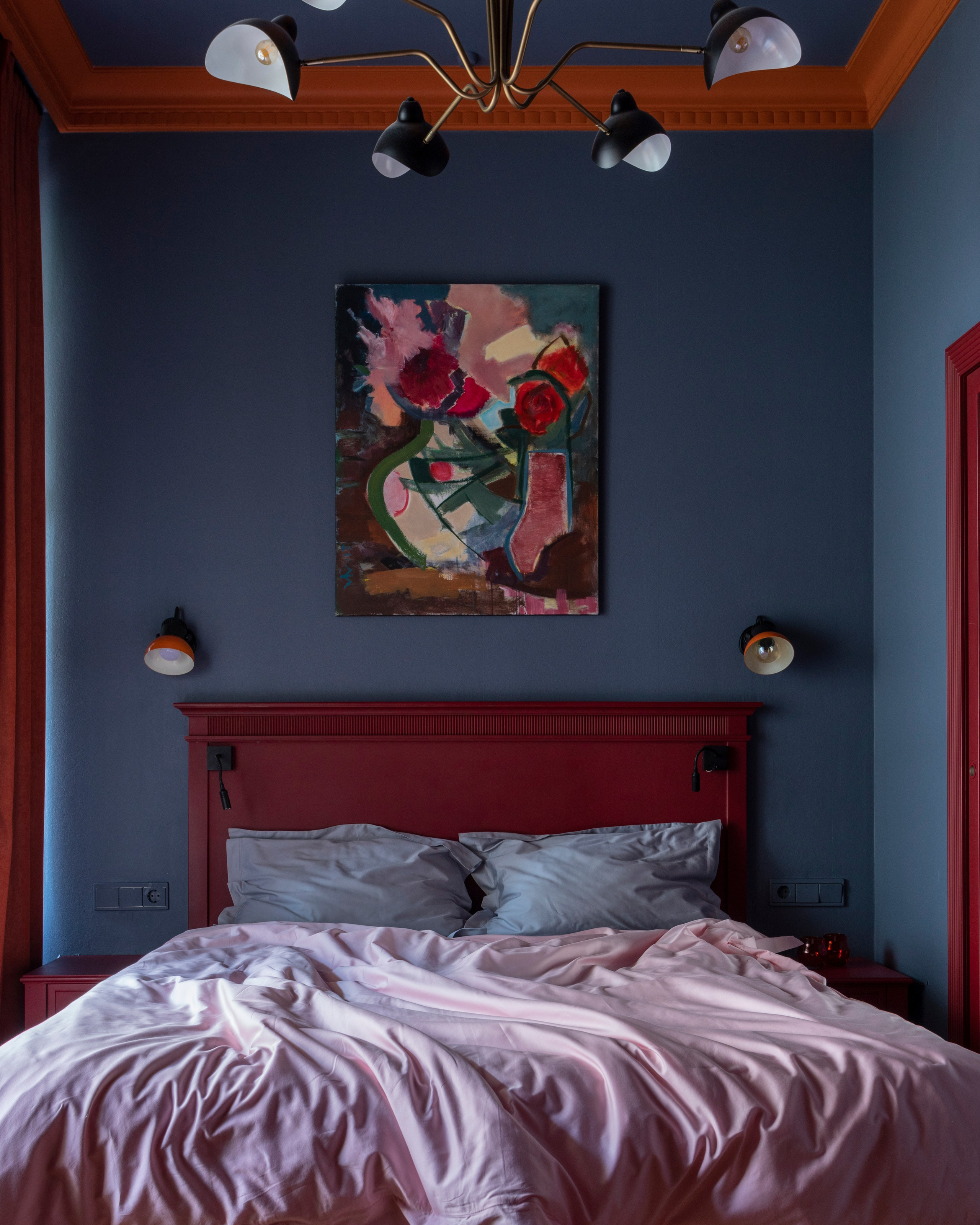 MORPHEUS by Polina Piludkina. Andrew Valmus