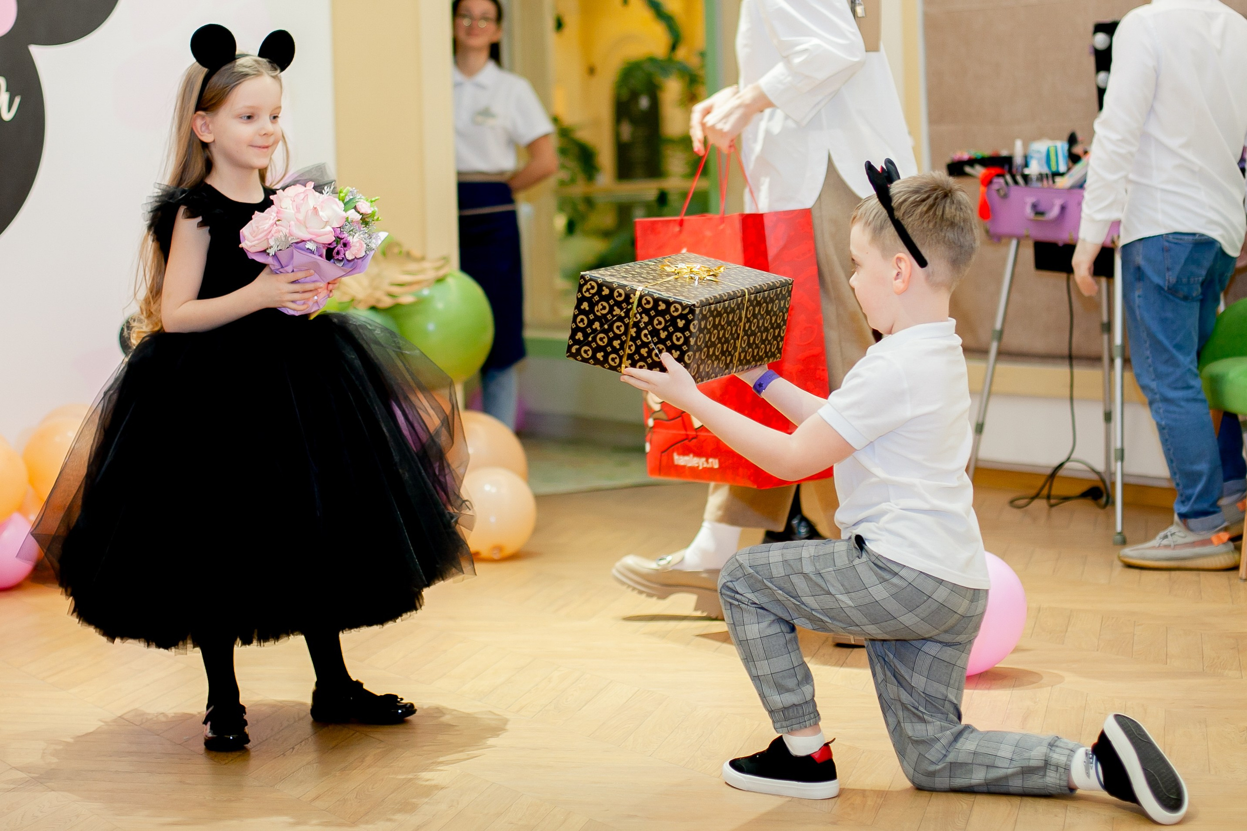 Репортажная съёмка (детские праздники). Фотопроекты, фотодни и фотосессии в Москве