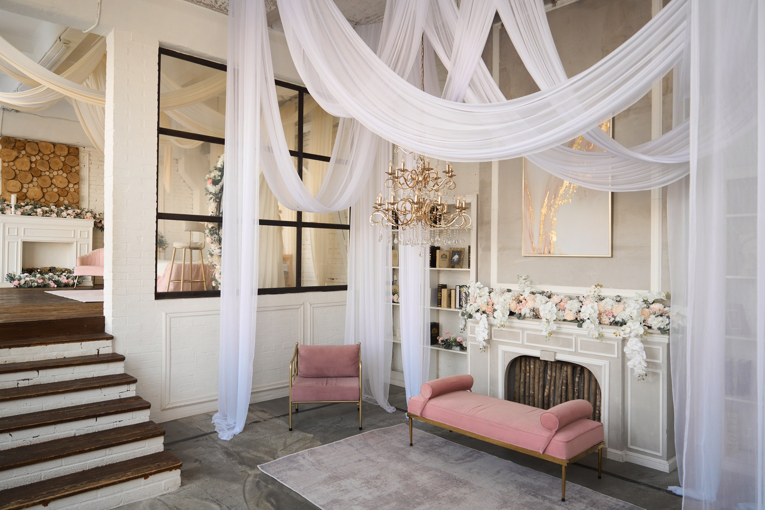 Флэт (студия Дизель). Фотограф г. Хабаровск. Семейные и индивидуальные съёмки