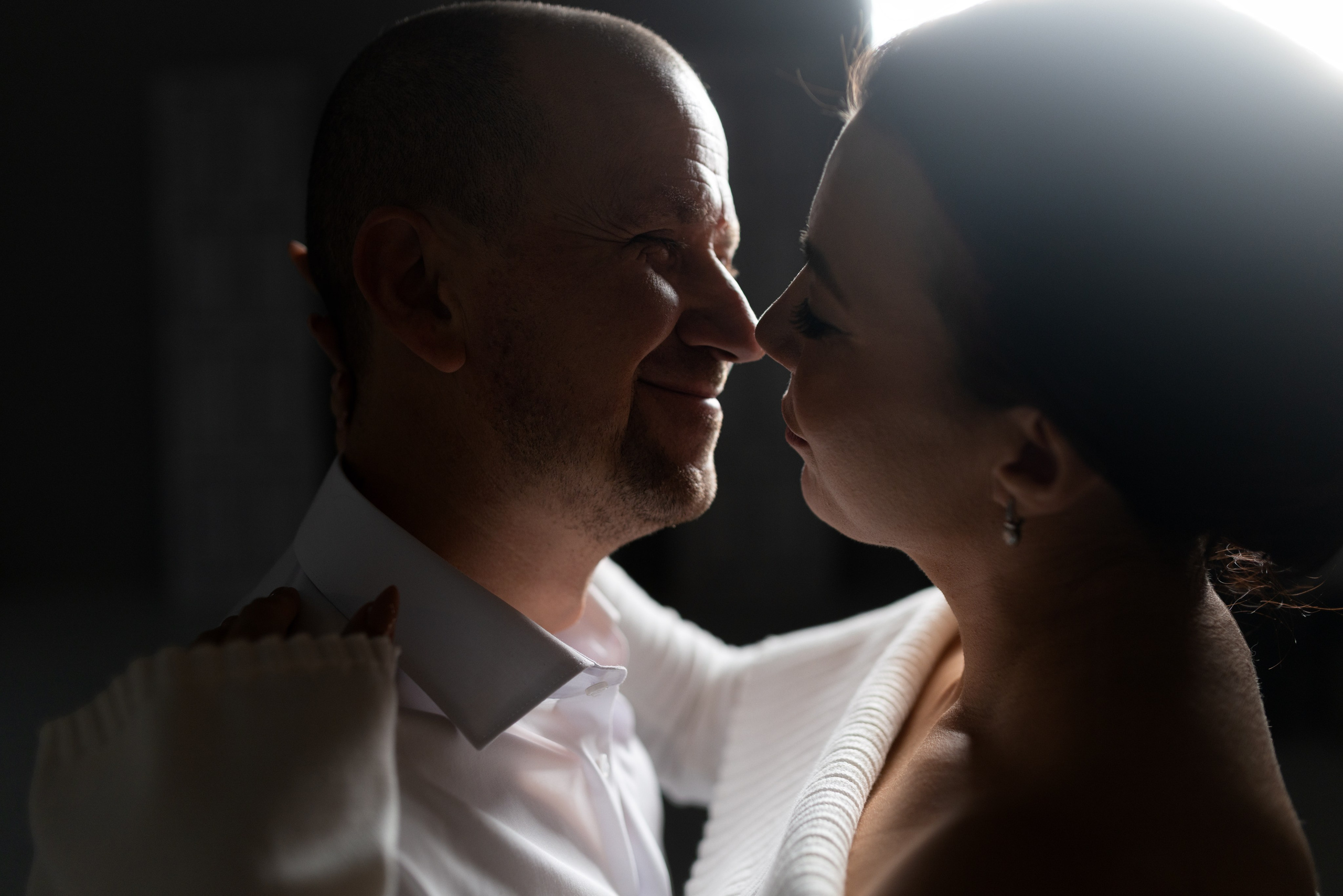 Алексей и Евгения. Свадебная прогулка в позднем октябре. Дмитрий Шульгин, портретный фотограф в Воронеже