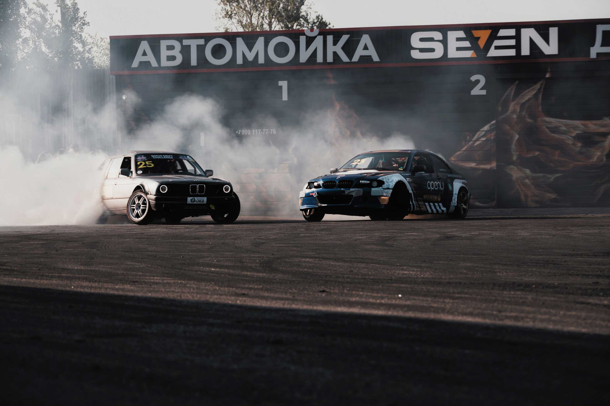 TURBO NIGHT — фоторепортаж с  turbo night легендарной вечеринки в формате автомобильного фестиваля