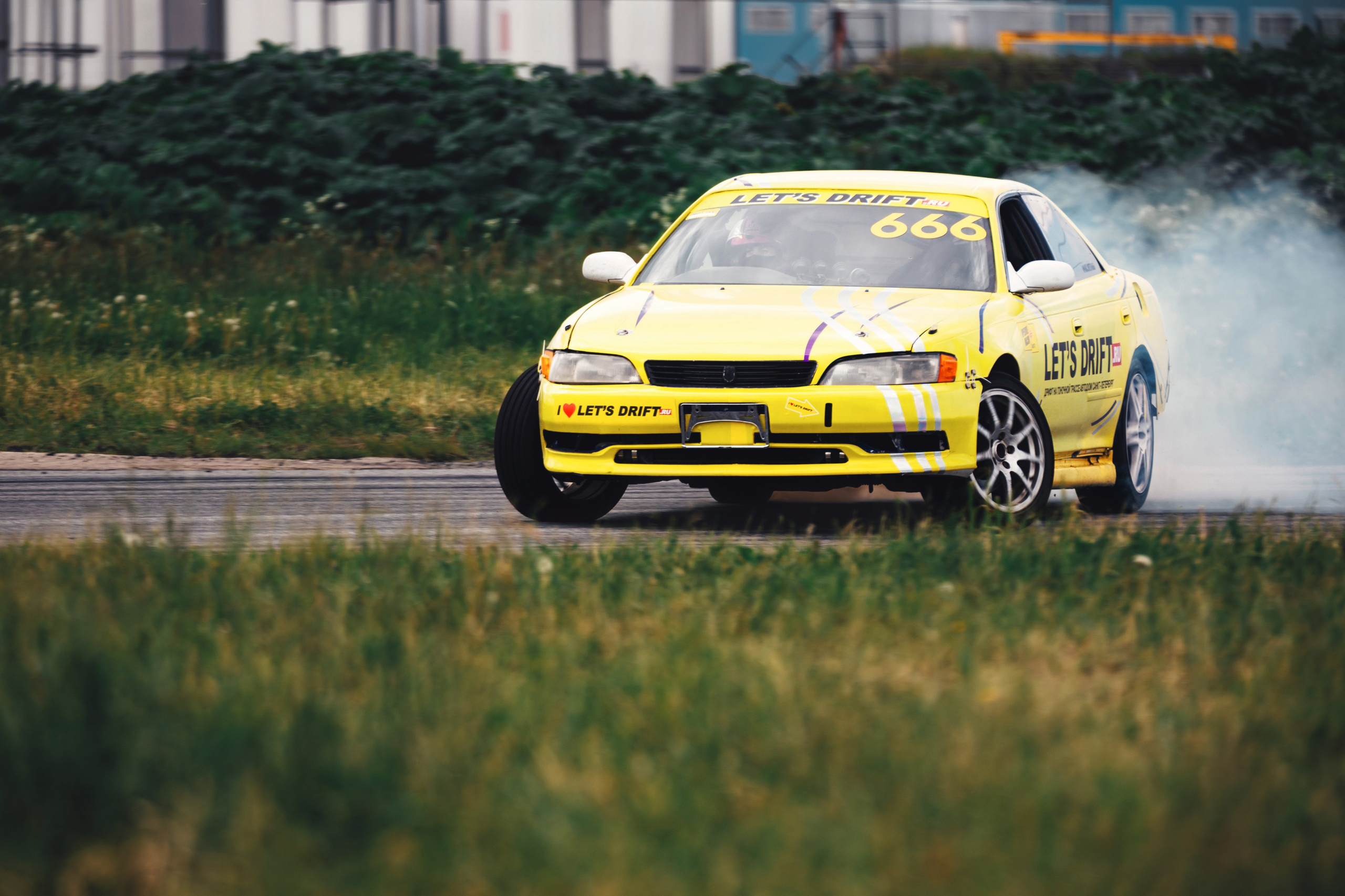 LET’S DRIFT 2025 — 3-й этап на автодроме Санкт-Петербург | Фоторепортаж от Churza