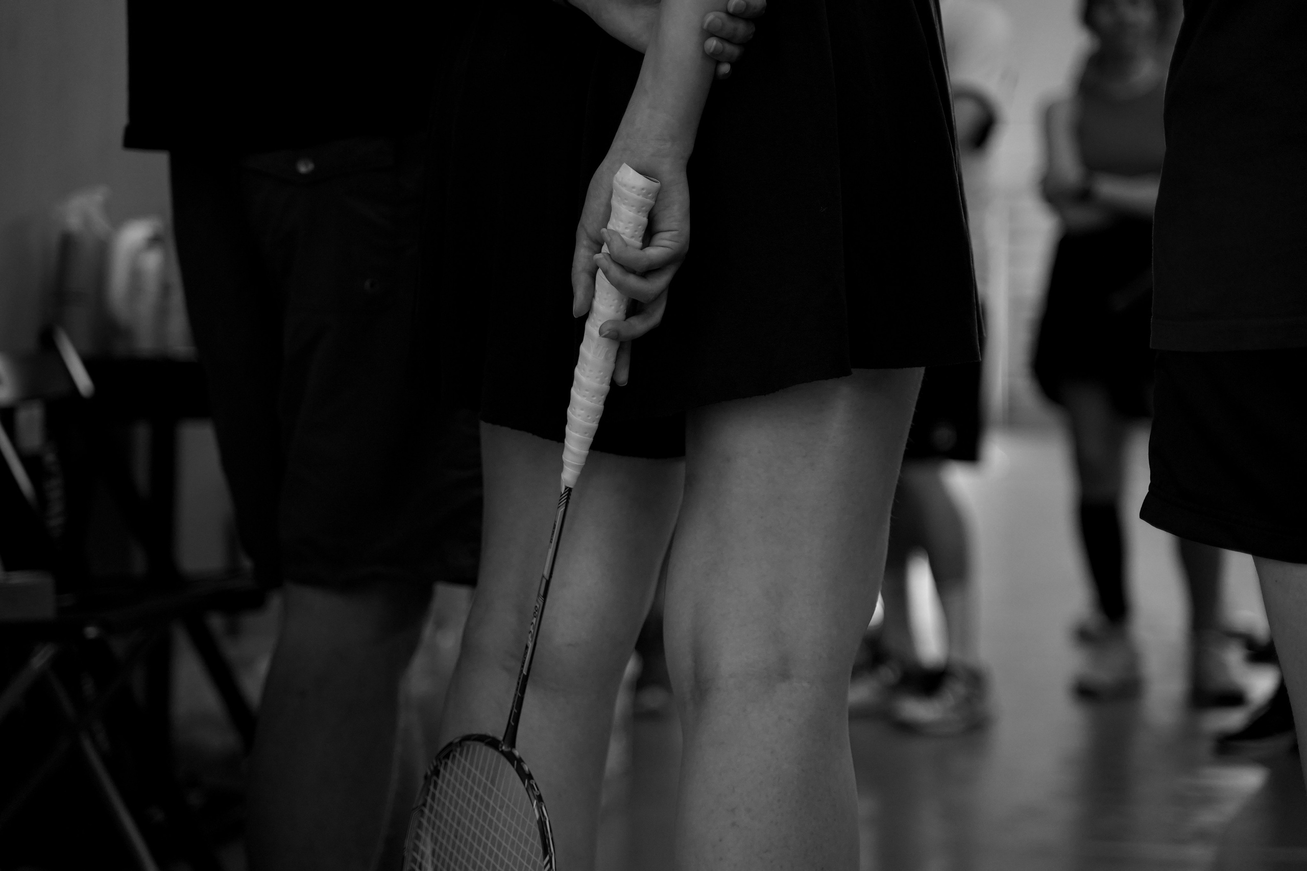 Moscow Badminton Community. Camp. Katyavasileva