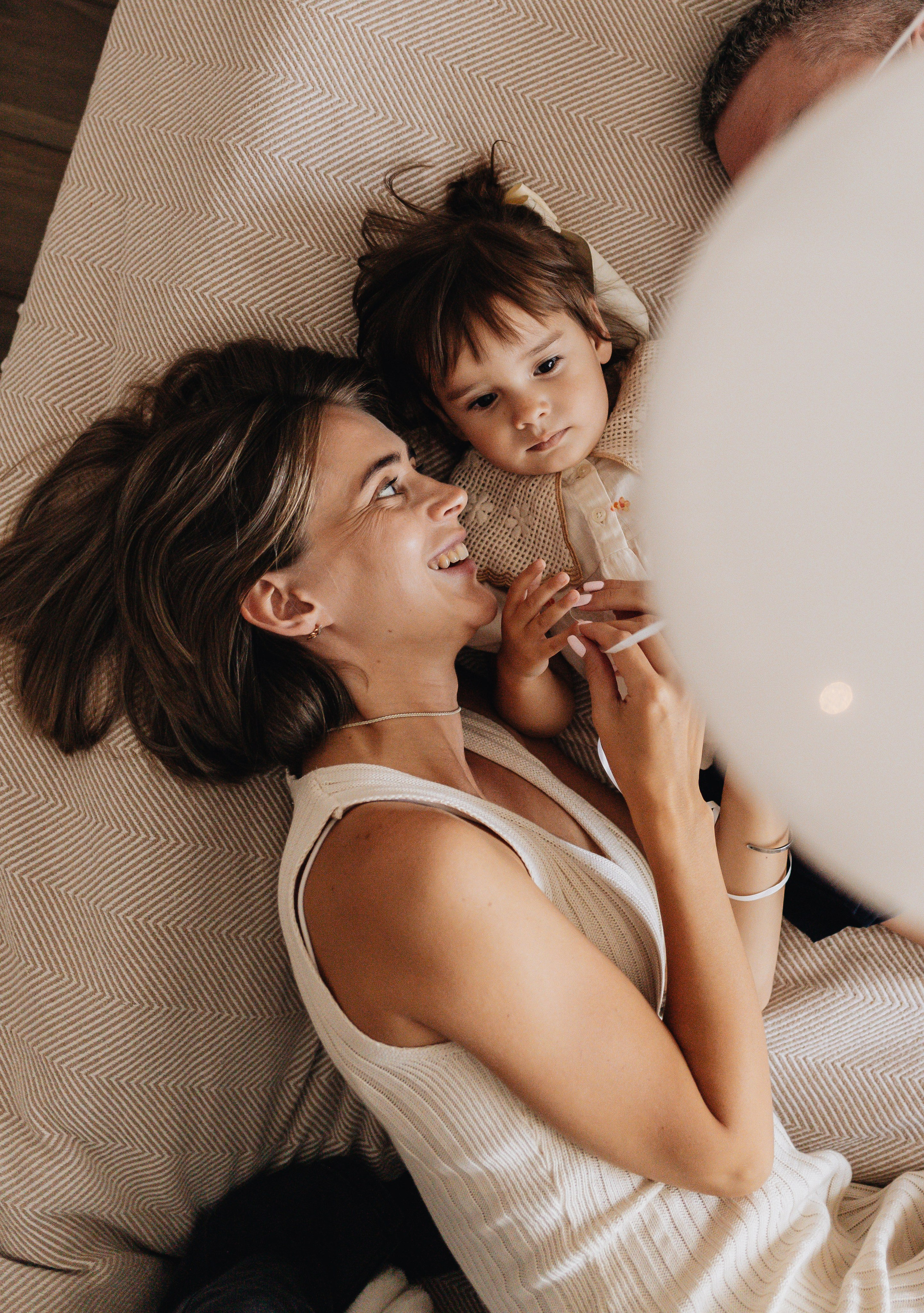 Вадим, Алена и Алина. Семейный фотограф Юлия Клишина