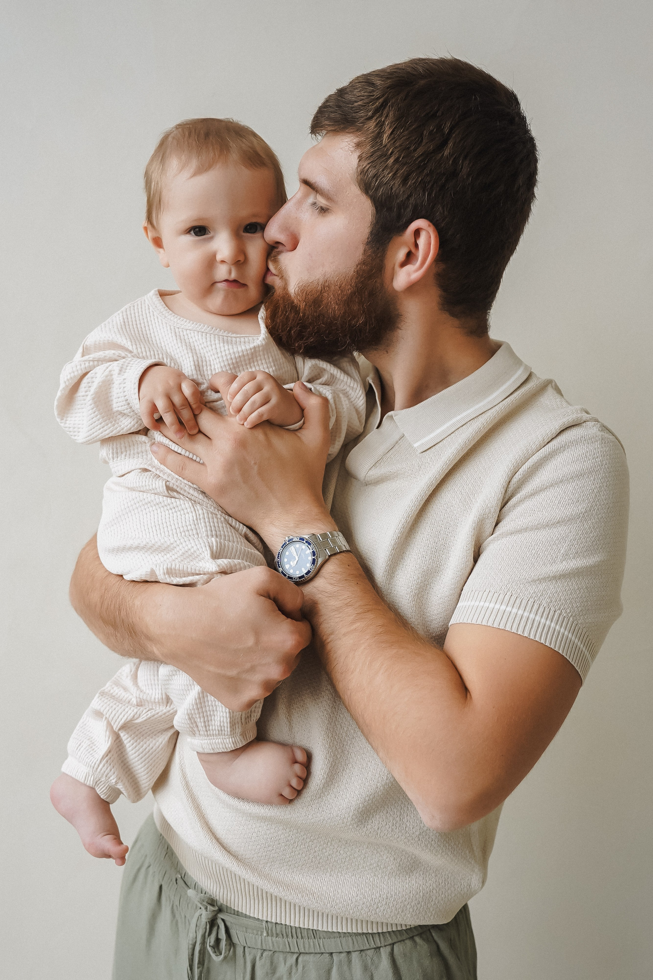 Ира, Вадим и Лёва. Свадебный фотограф в Москве Яна Деньгина