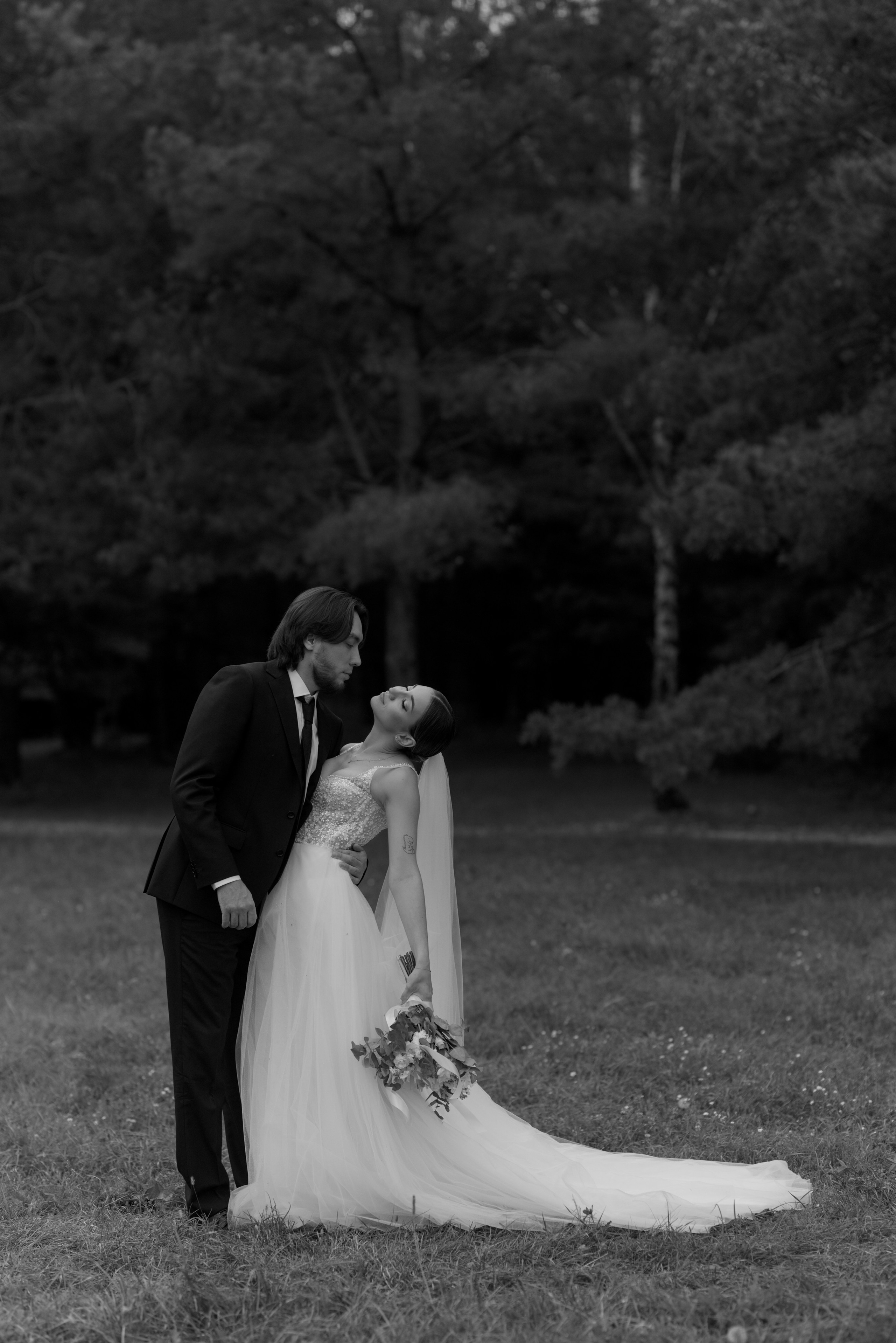 Александр и Арина. Фотограф Анна Абрикосова